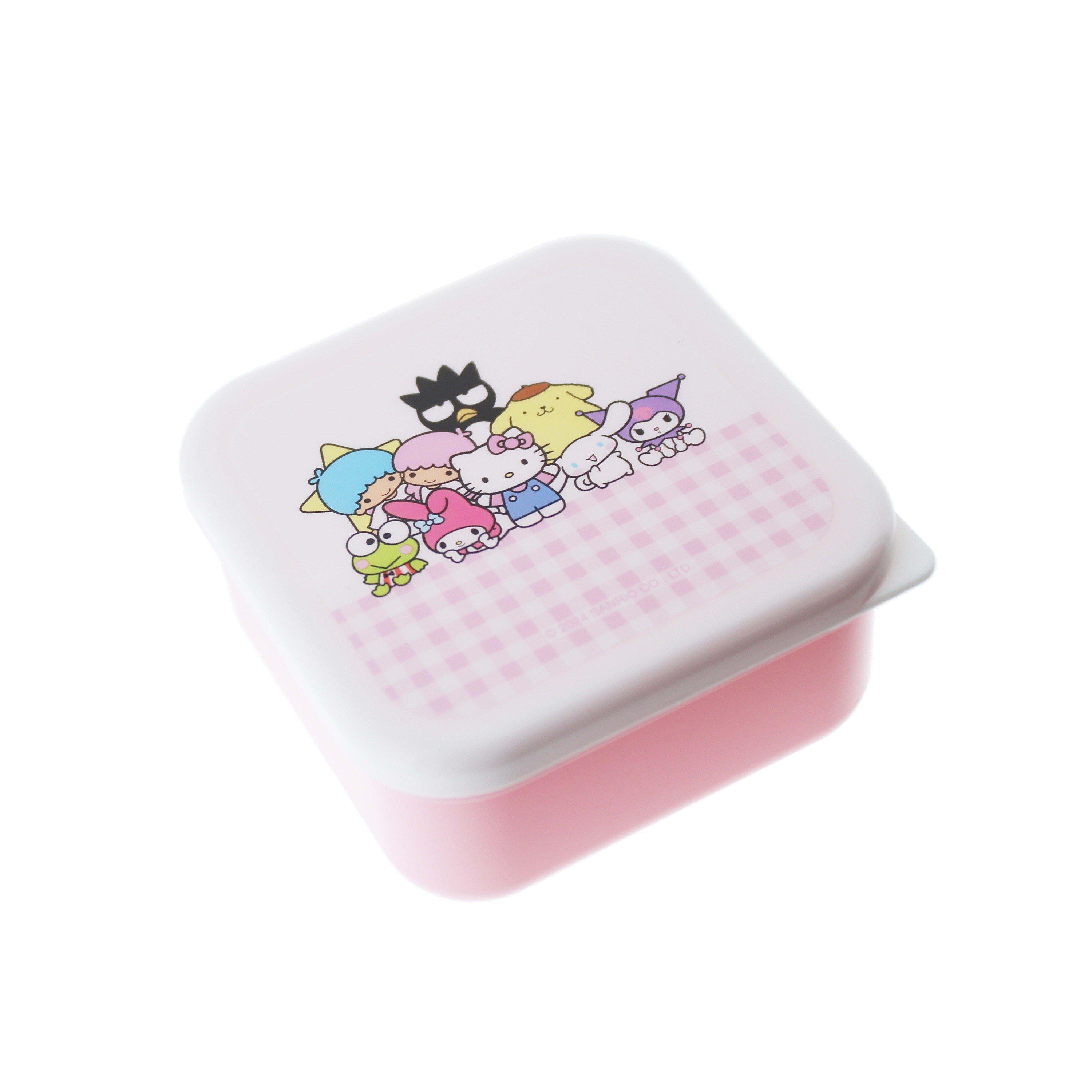 Merchandise - Hello Kitty - and Friends - Storage Pots - 5