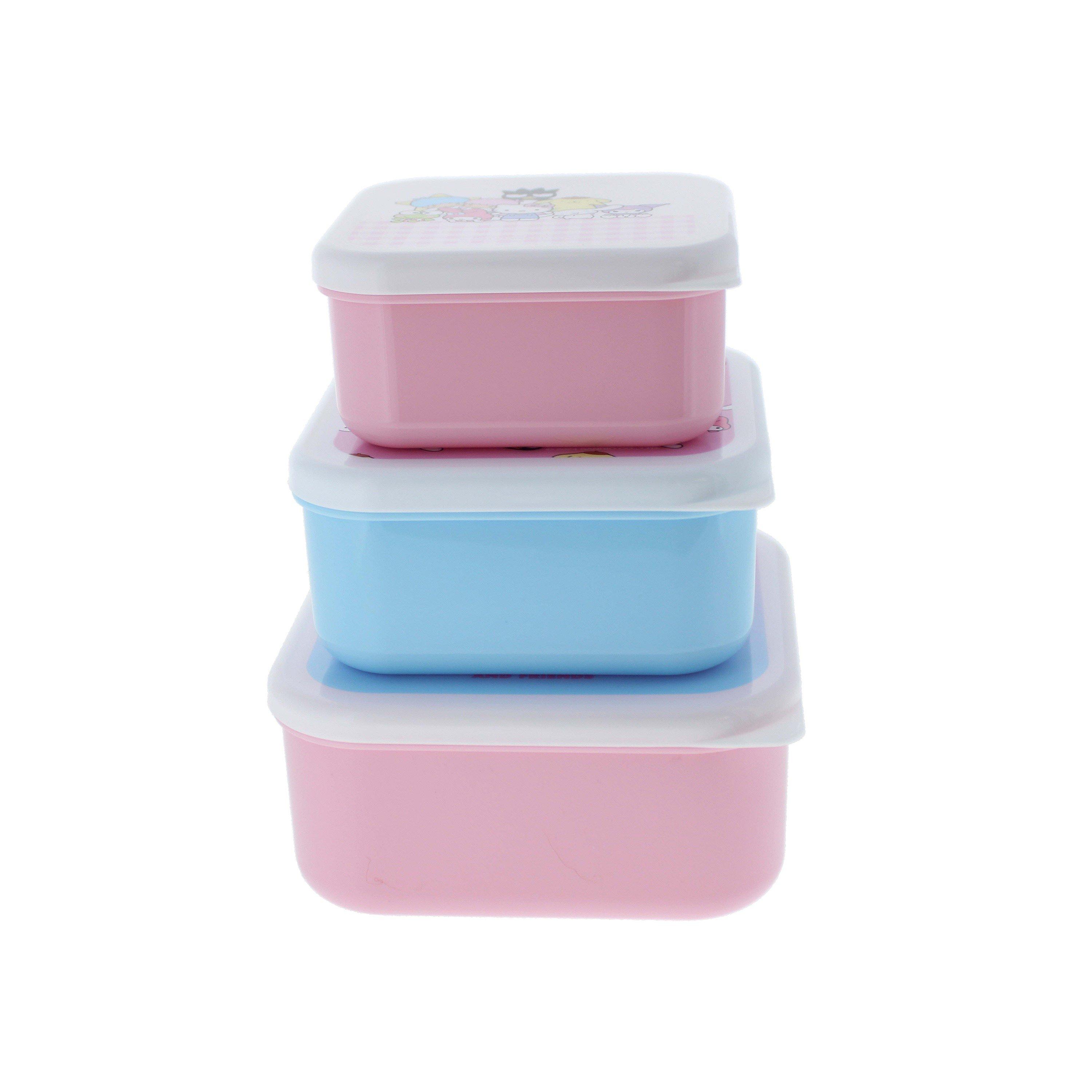 Merchandise - Hello Kitty - and Friends - Storage Pots - 6