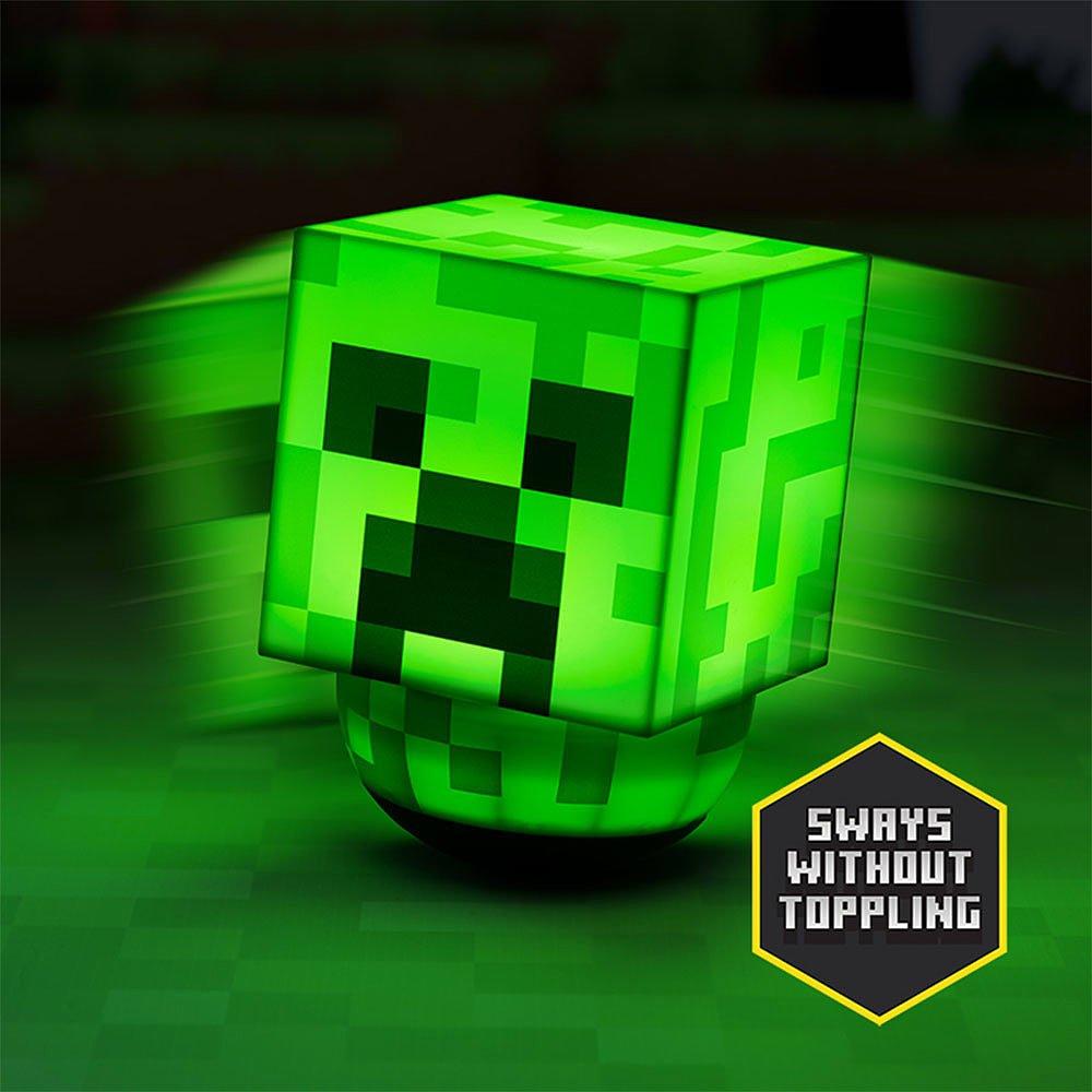 Multi Format An - Minecraft - Creeper Sway Light - 4