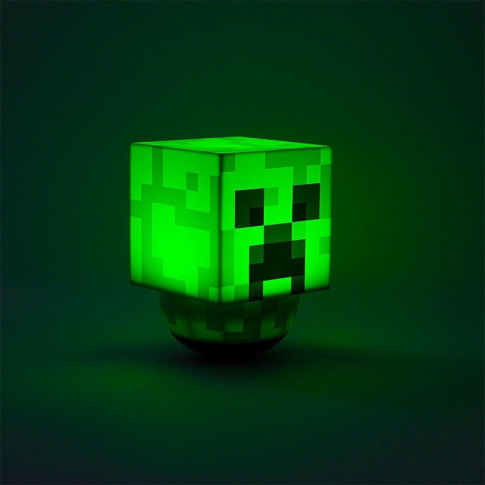 Multi Format An - Minecraft - Creeper Sway Light - 6