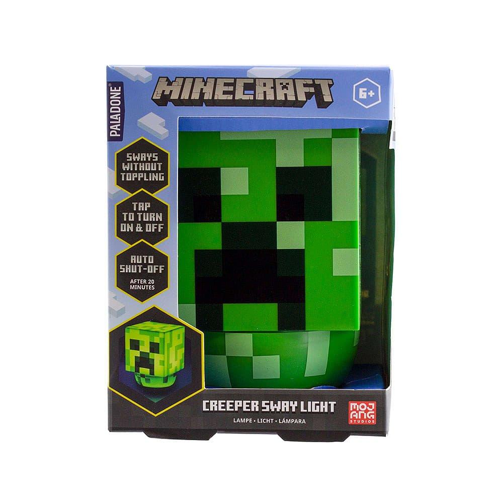 Multi Format An - Minecraft - Creeper Sway Light - 7
