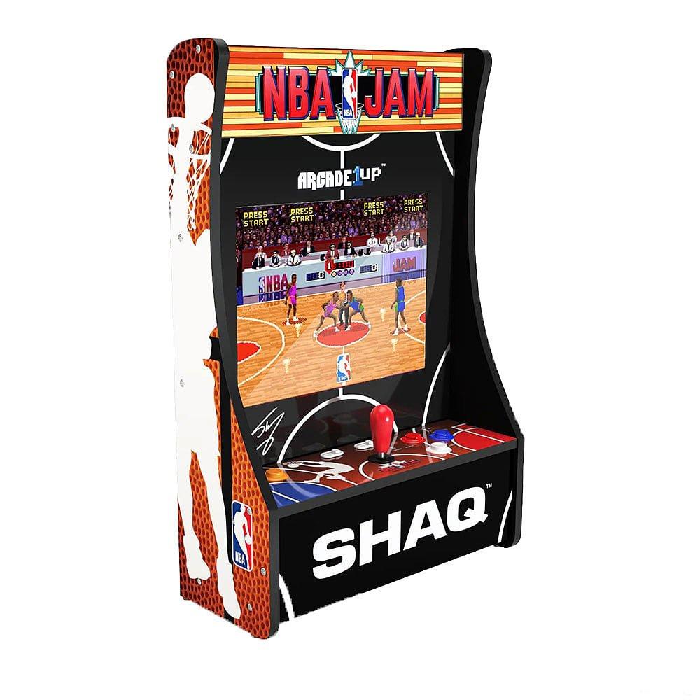 None - Arcade1Up - NBA Jam Partycade - 1