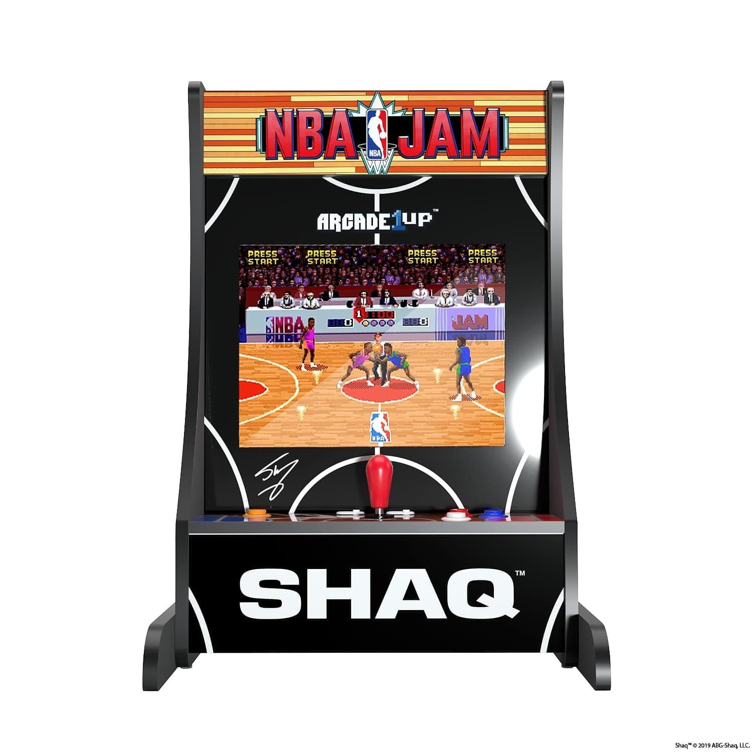 None - Arcade1Up - NBA Jam Partycade - 7