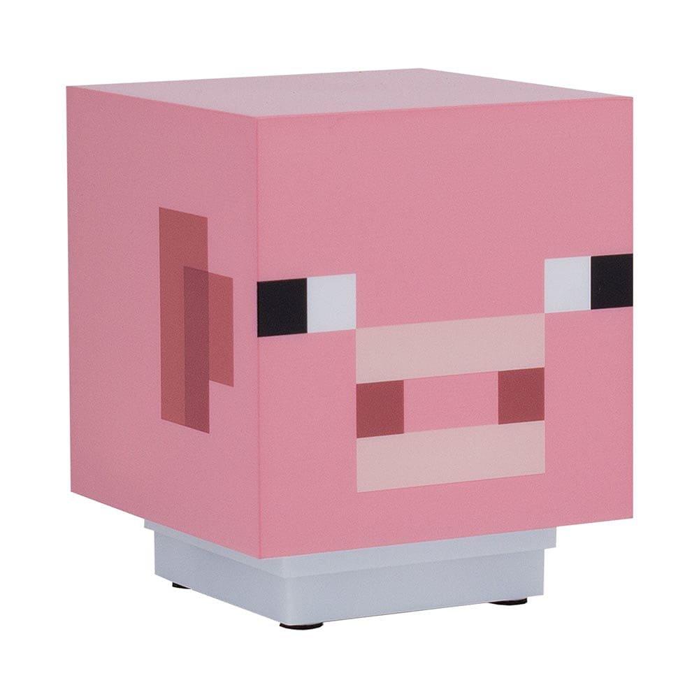 Minecraft Pig Light with Sound