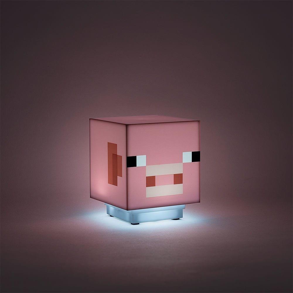 Multi Format An - Minecraft - Pig Light with Sound - 3