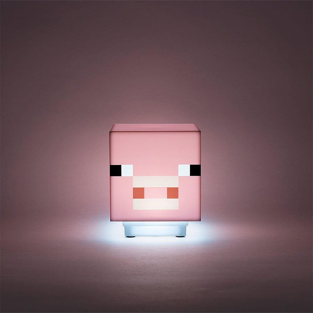 Multi Format An - Minecraft - Pig Light with Sound - 4