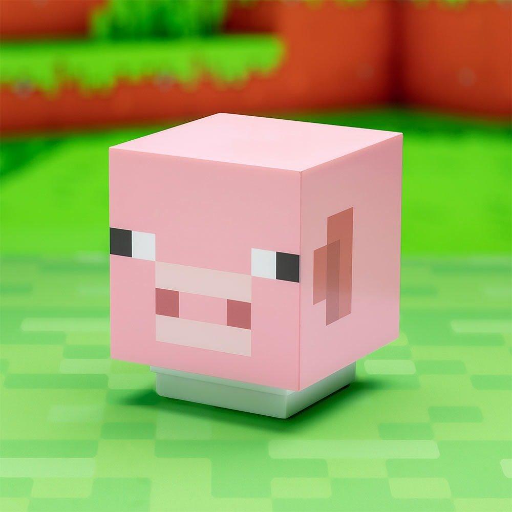 Multi Format An - Minecraft - Pig Light with Sound - 5