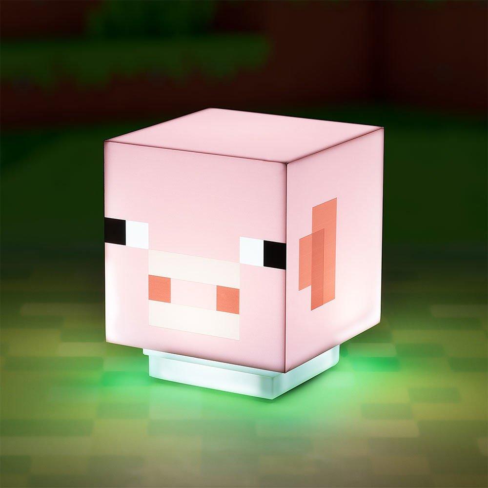 Multi Format An - Minecraft - Pig Light with Sound - 6