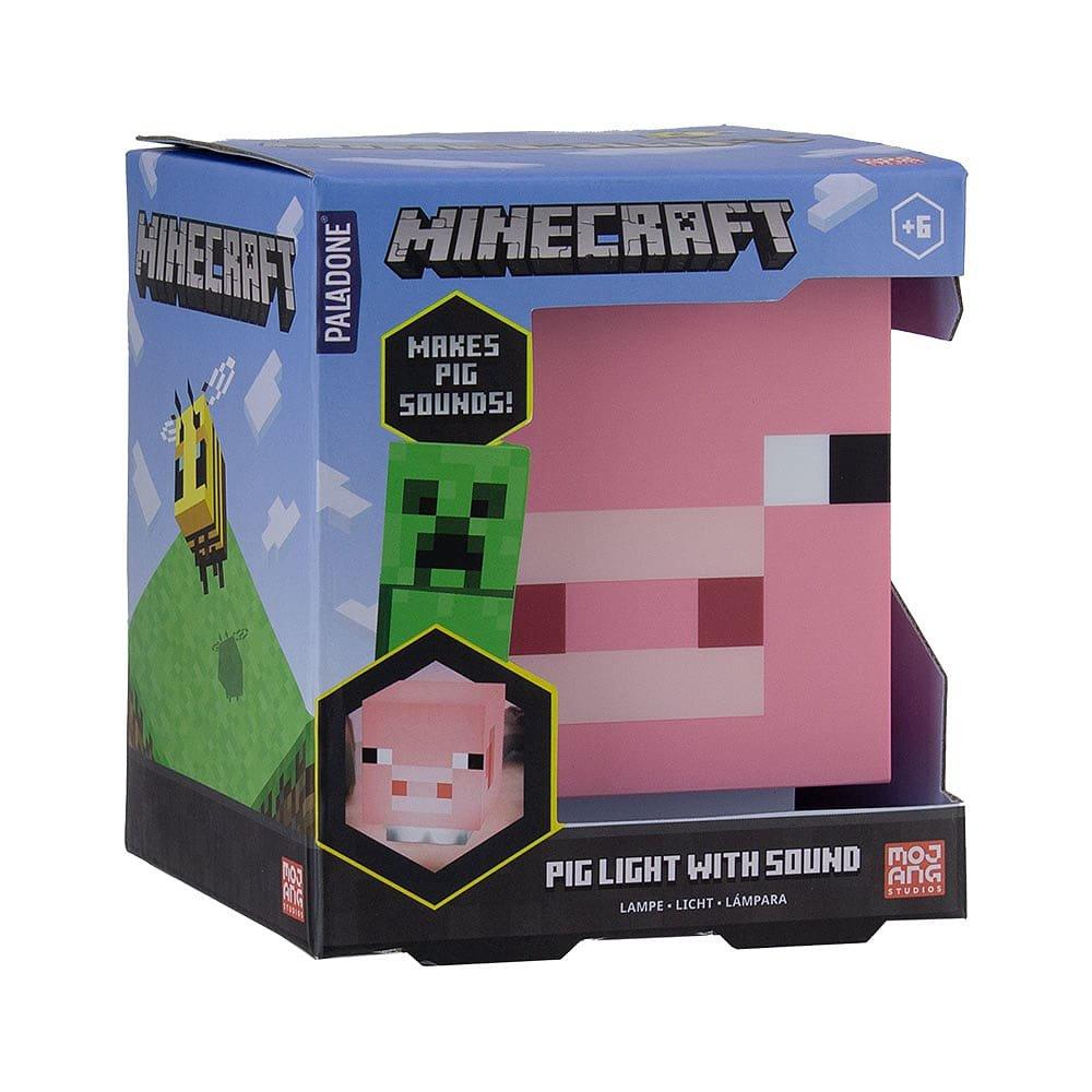 Multi Format An - Minecraft - Pig Light with Sound - 7