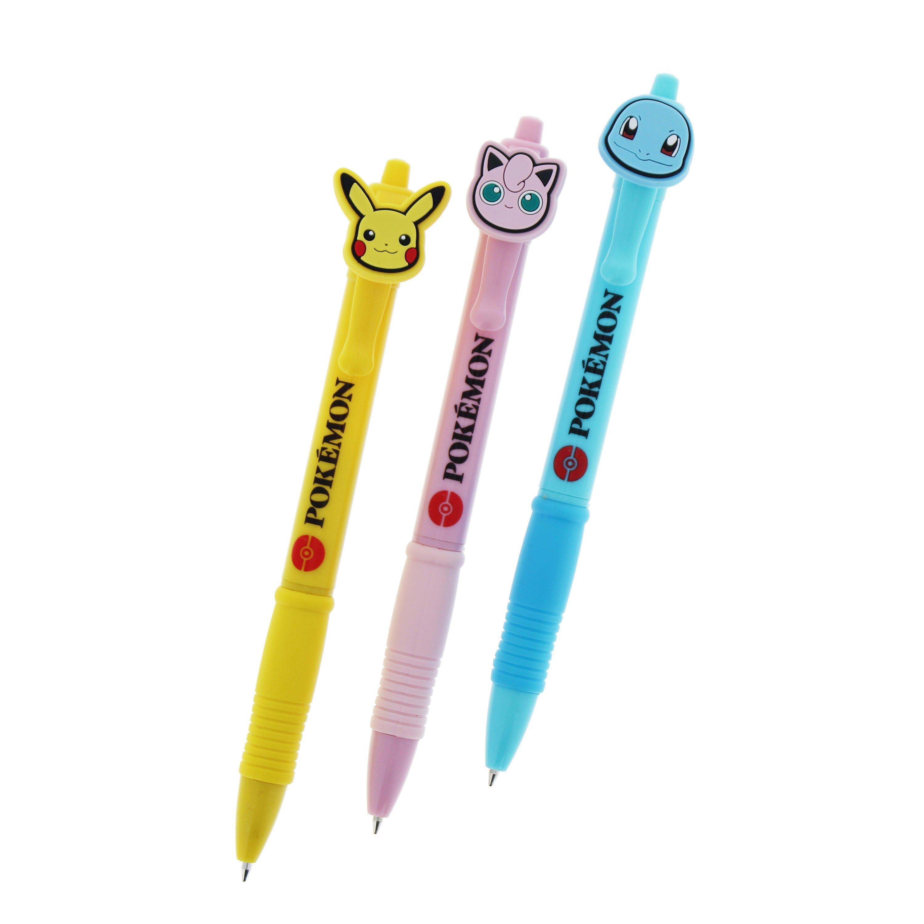 Merce - Pokemon - Pokémon - Pen Set - 4