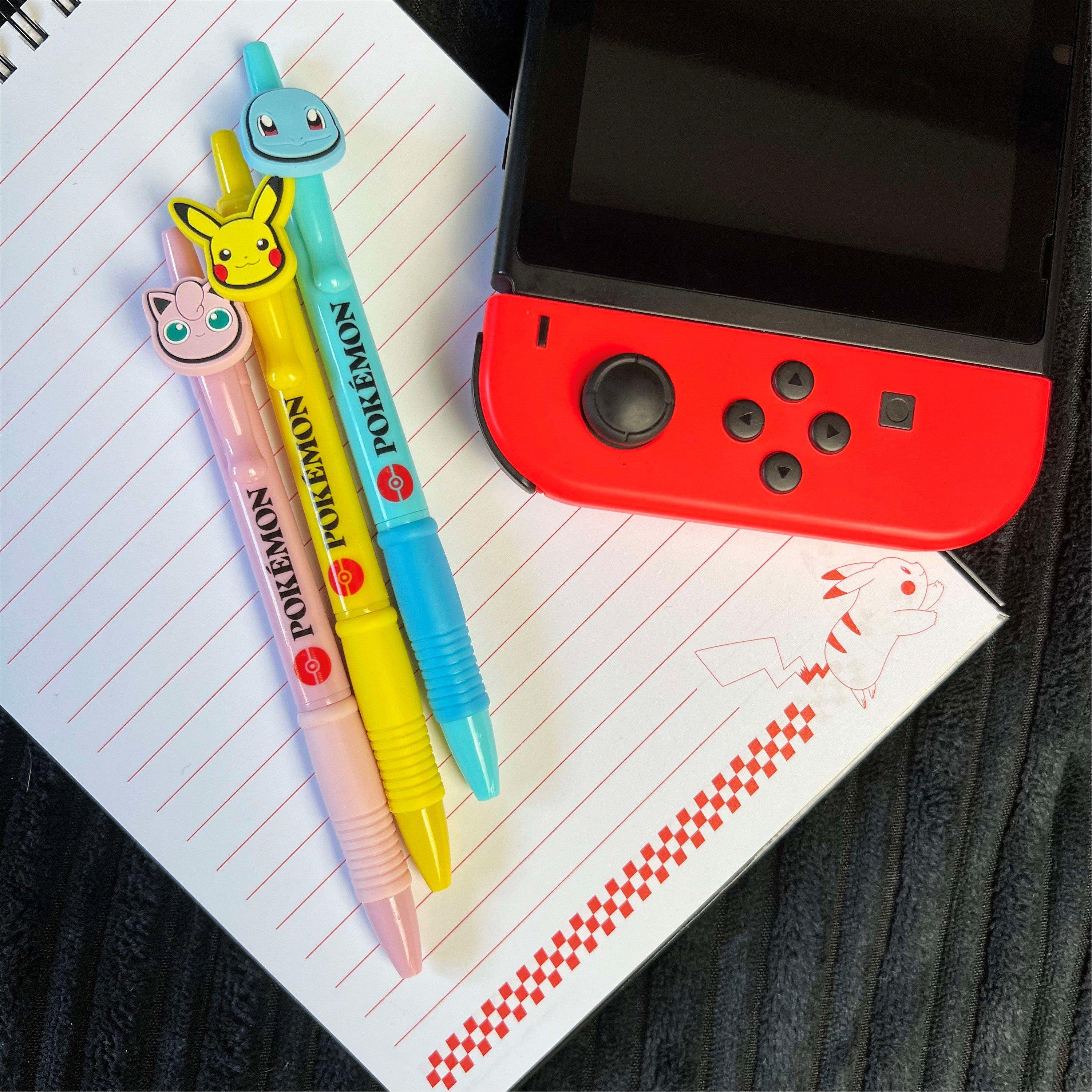 Merce - Pokemon - Pokémon - Pen Set - 5
