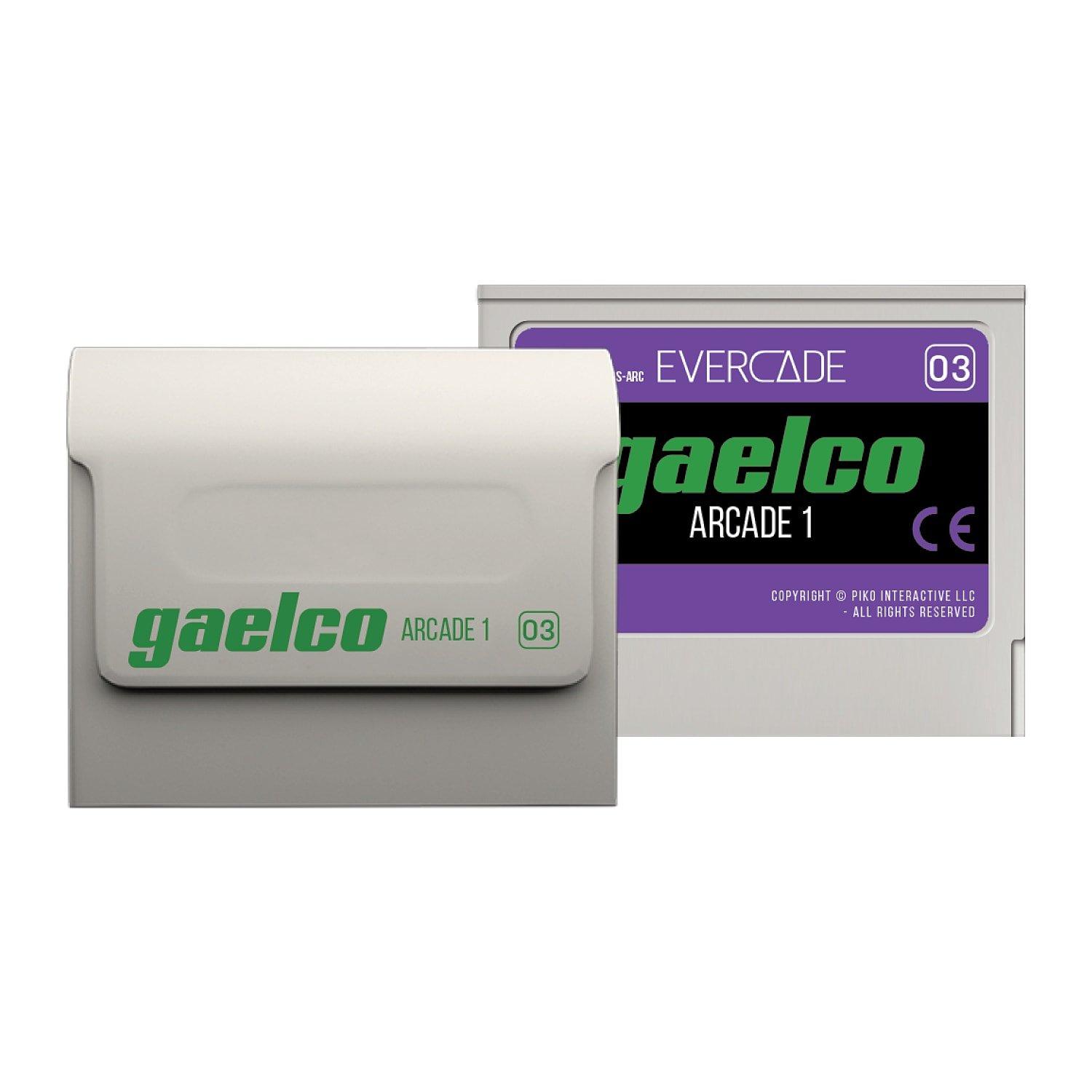 RETRO - Evercade - Gaelco Arcade Collection 1 Cartridge - 2