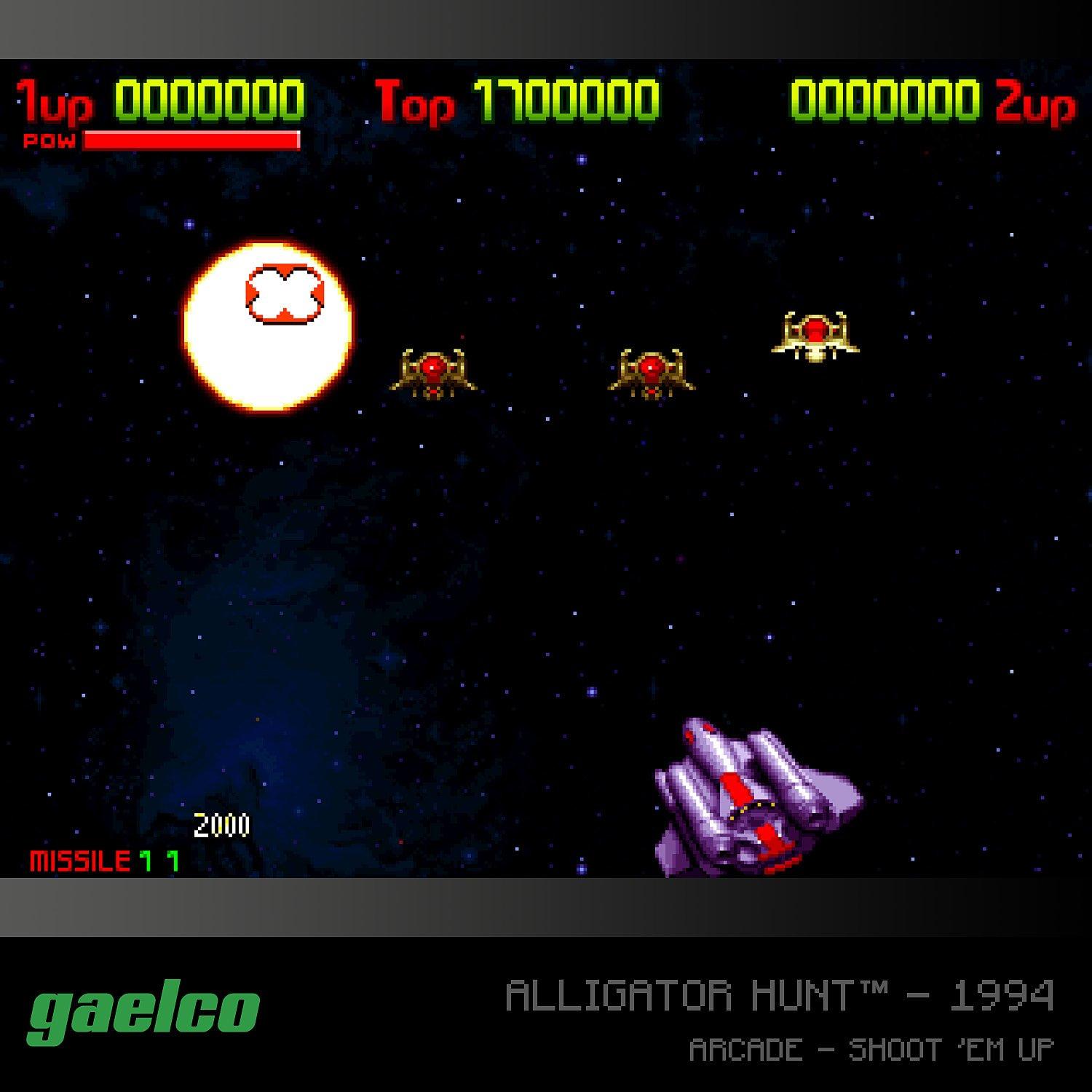 RETRO - Evercade - Gaelco Arcade Collection 1 Cartridge - 3