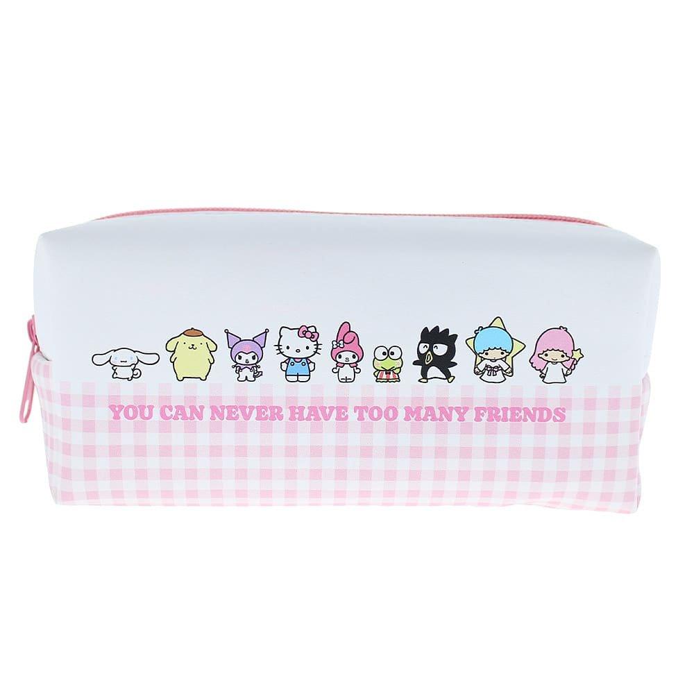 Hello Kitty  And Friends - Pencil Case - Merchandise