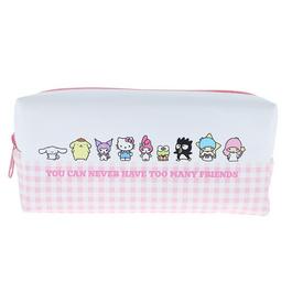 Hello Kitty GAME Hello Kitty and Friends Pencil Case