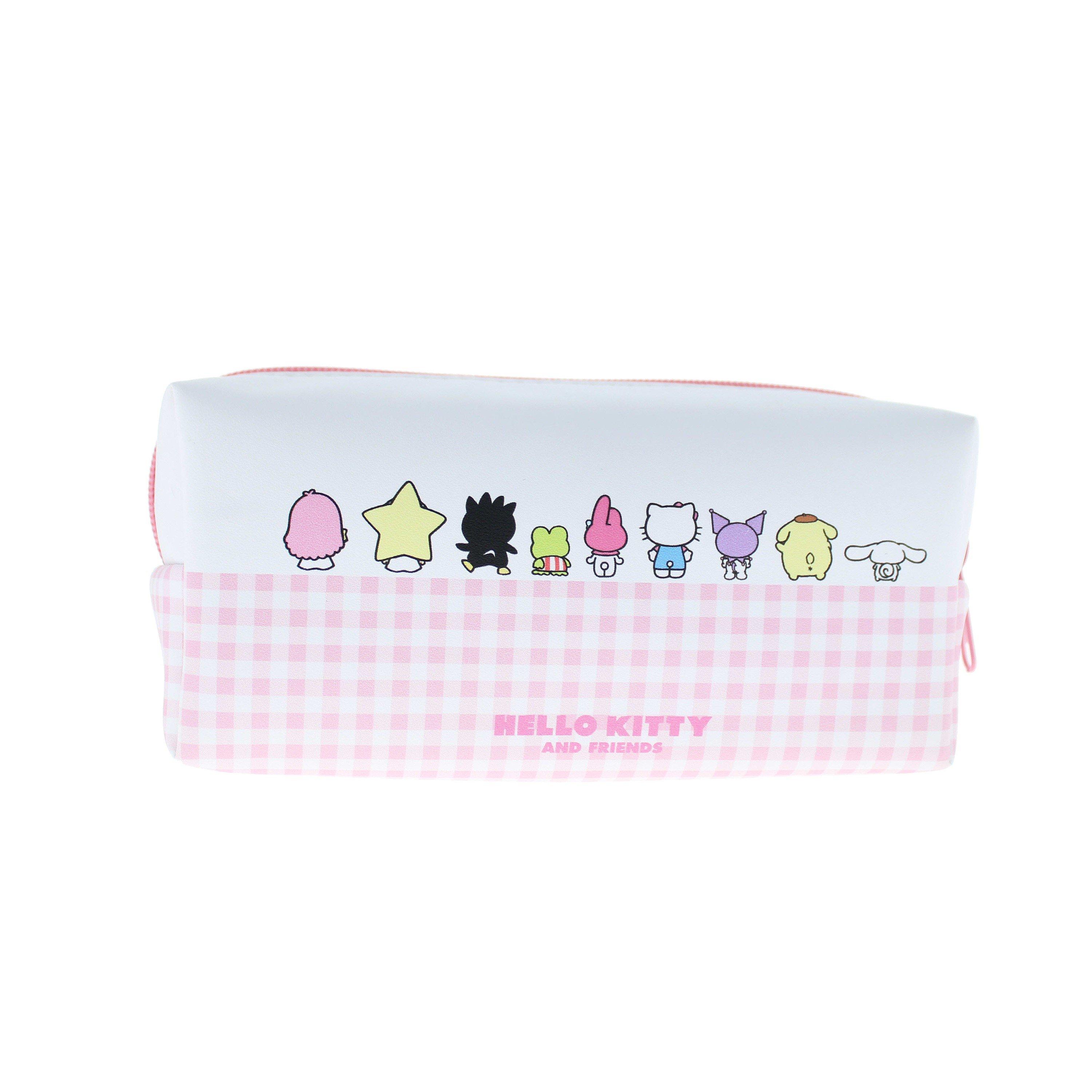 Merchandise - Hello Kitty - Hello Kitty and Friends - Pencil Case - 2