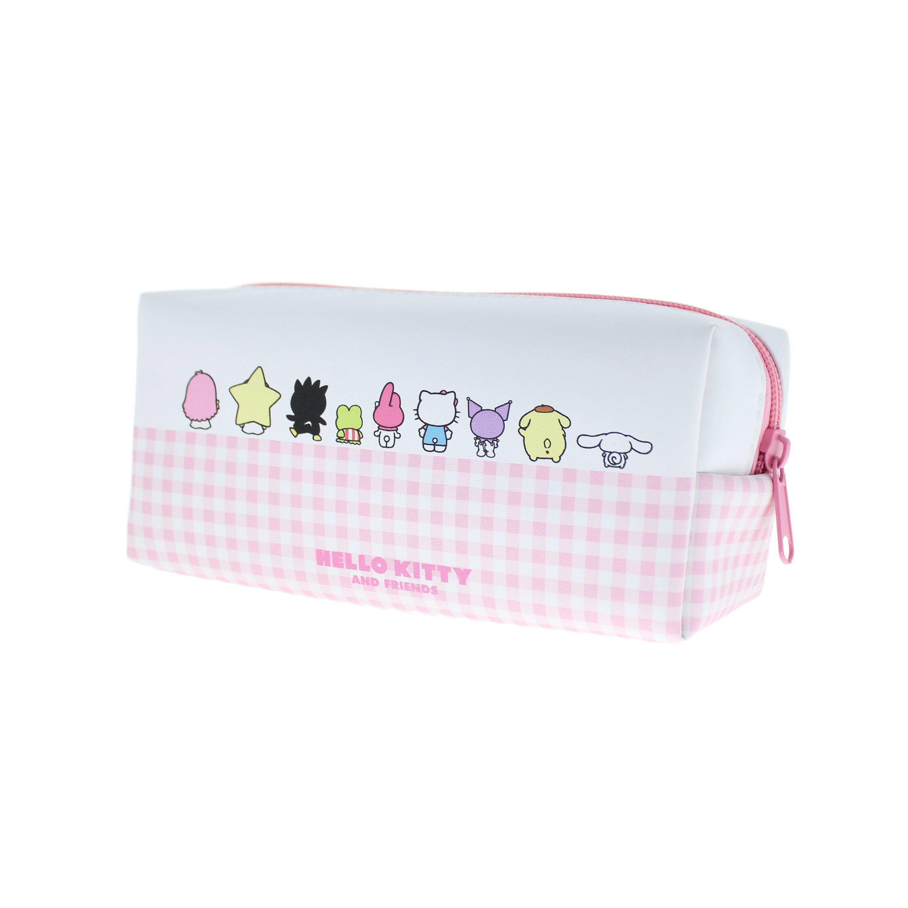Merchandise - Hello Kitty - Hello Kitty and Friends - Pencil Case - 3