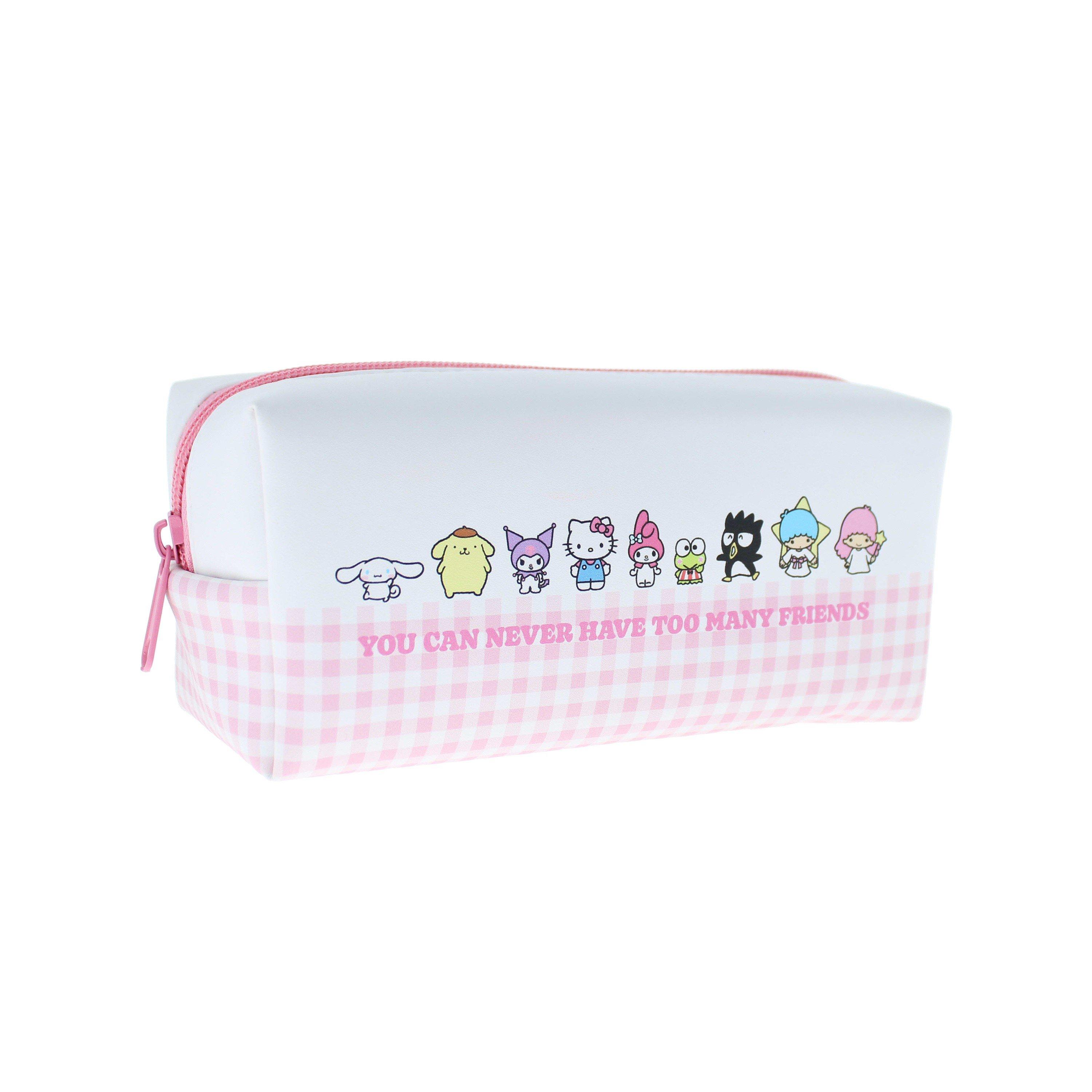 Merchandise - Hello Kitty - Hello Kitty and Friends - Pencil Case - 4