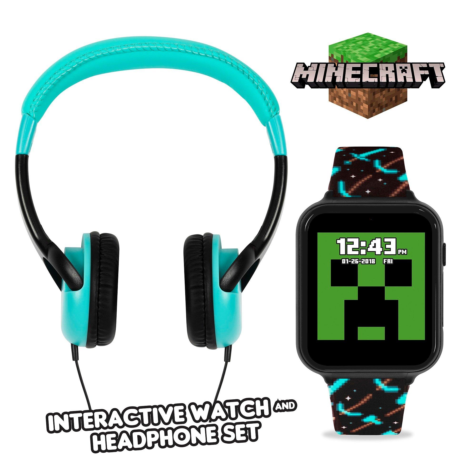 Waren - Minecraft - Smart Watch & Headphone Set - 3