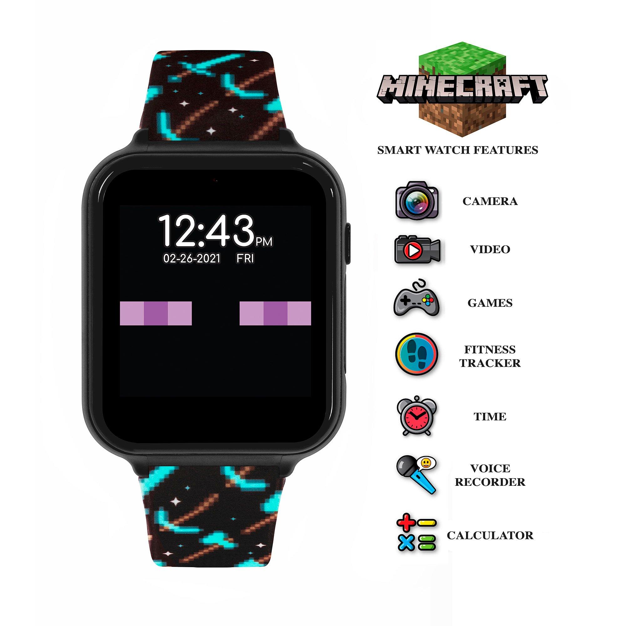 Waren - Minecraft - Smart Watch & Headphone Set - 4