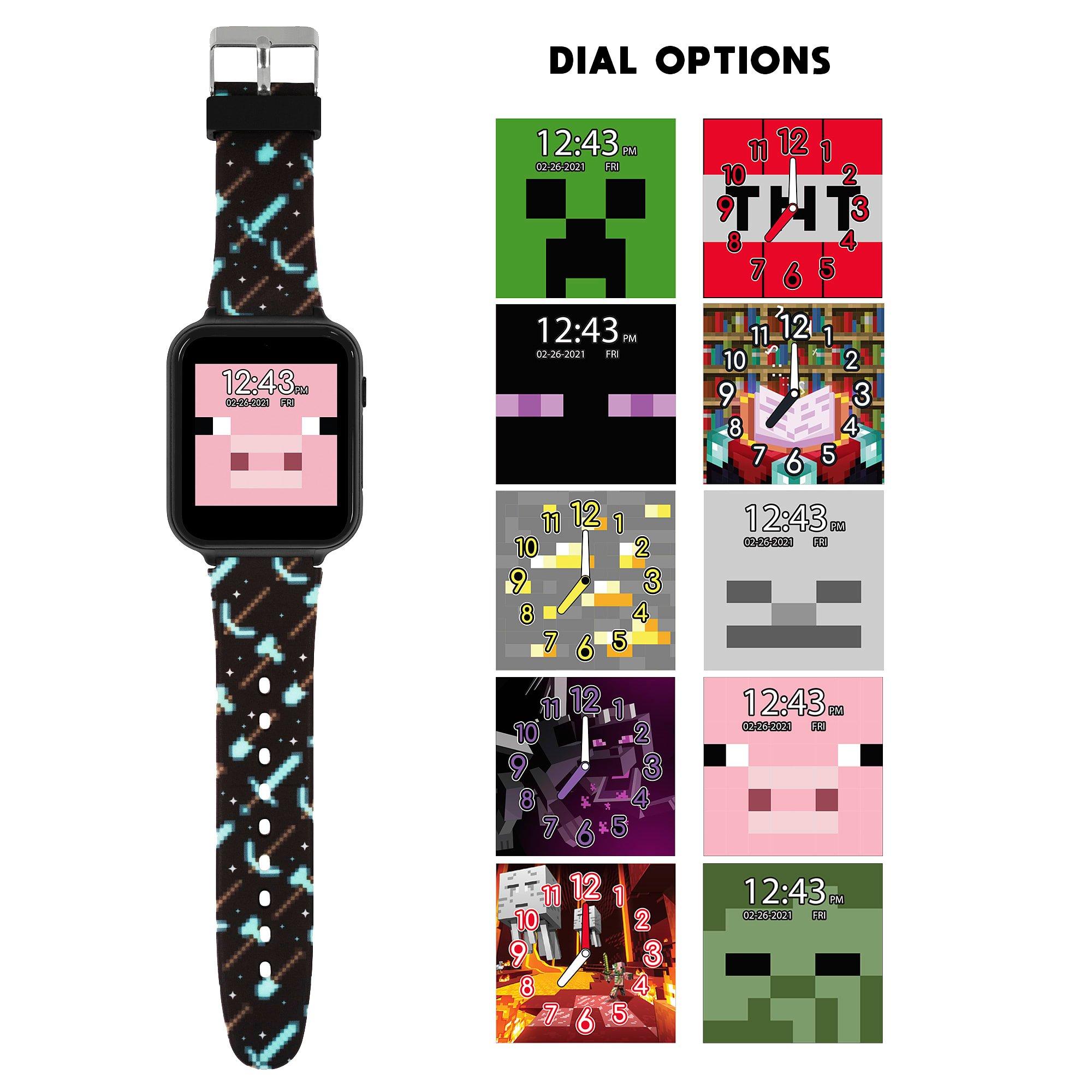 Waren - Minecraft - Smart Watch & Headphone Set - 5