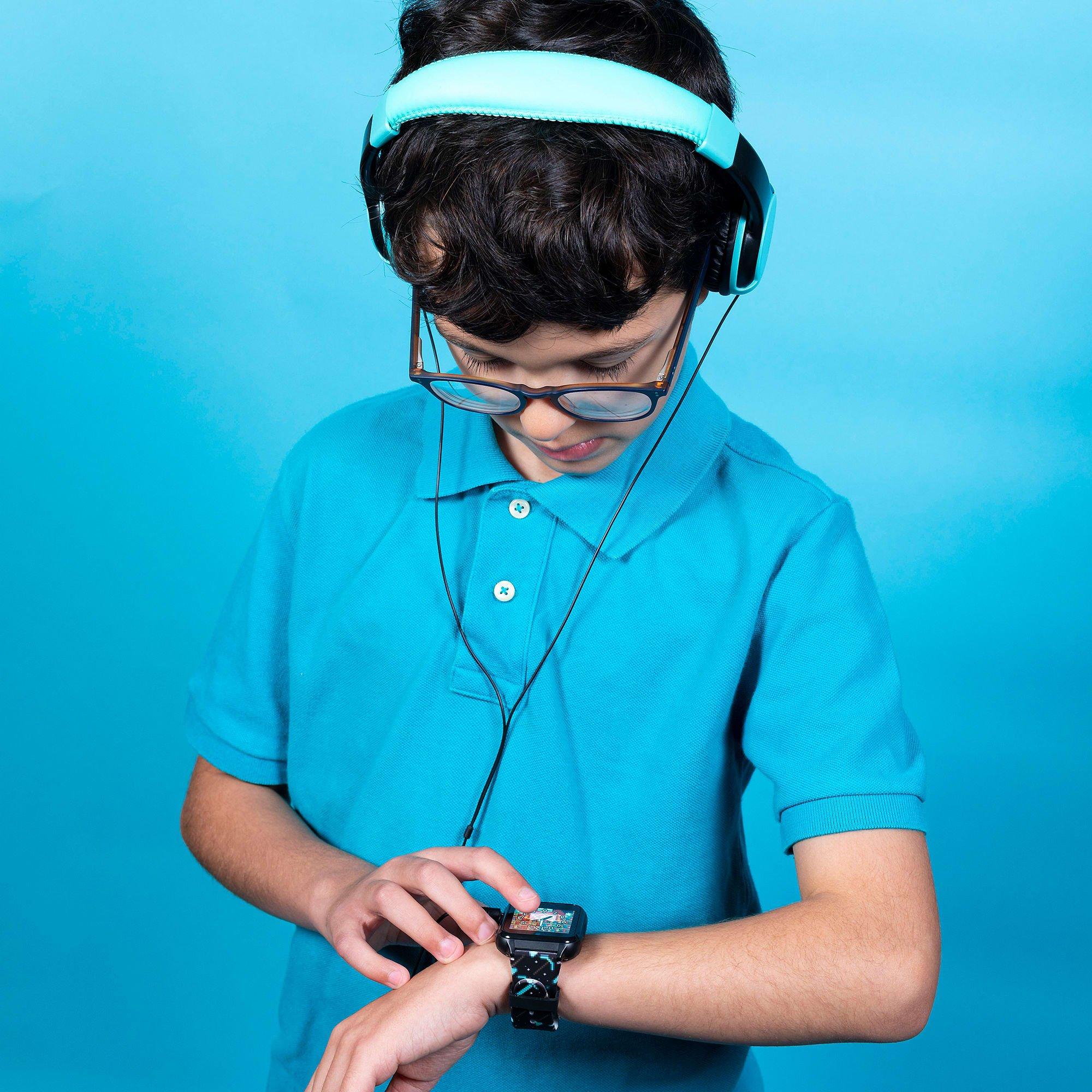 Waren - Minecraft - Smart Watch & Headphone Set - 6