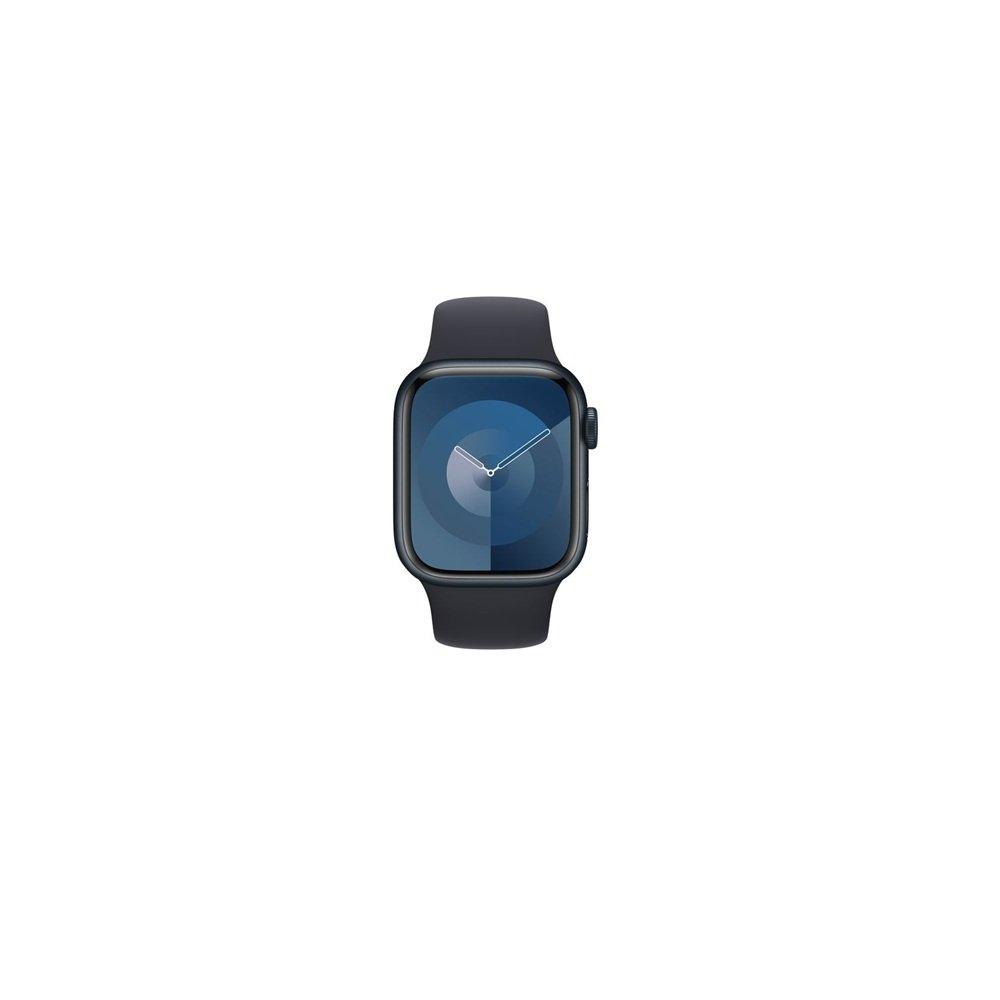 Midnight - Apple - Apple Watch Series 9 GPS + Cellular 41mm - 2