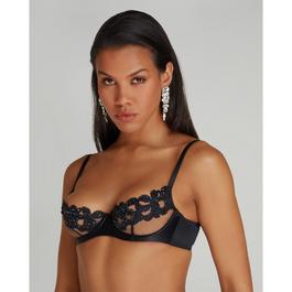 Agent Provocateur ANGELINNA Demi Cup Underwired Bra