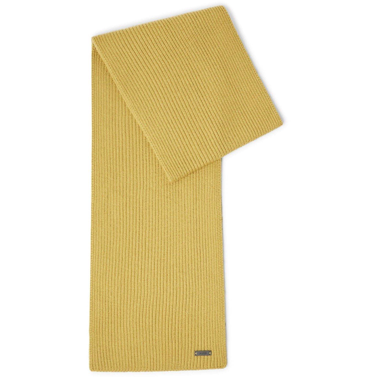 Green - Boss - Lupi Scarf