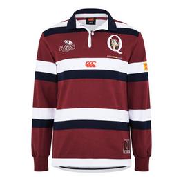 Canterbury Cant Q Red Retro Sn42