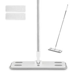Swan Swan Elevate Electrostatic Mop White