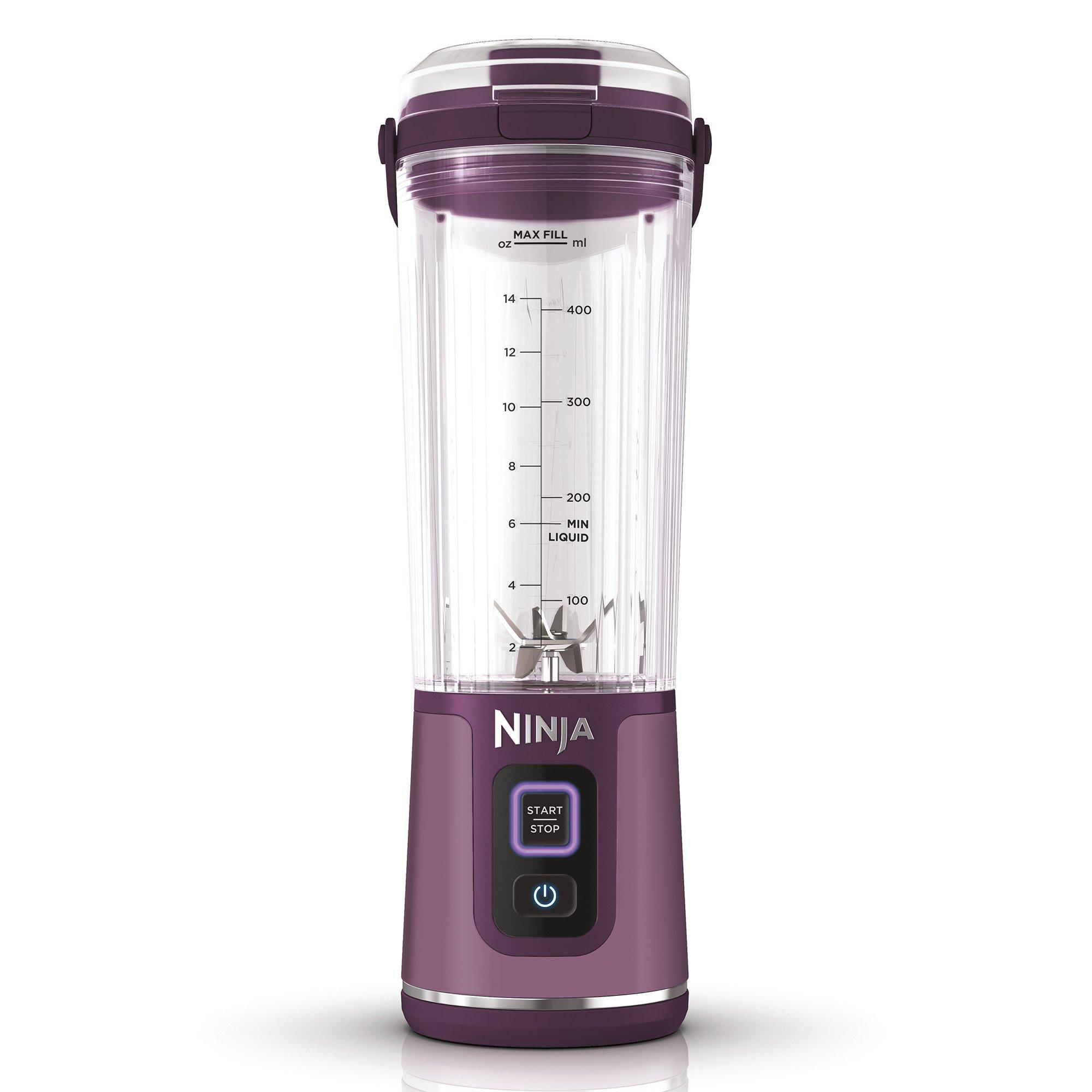 Passion Fruit - Ninja - Blast Cordless Portable Blender BC151UK - 1