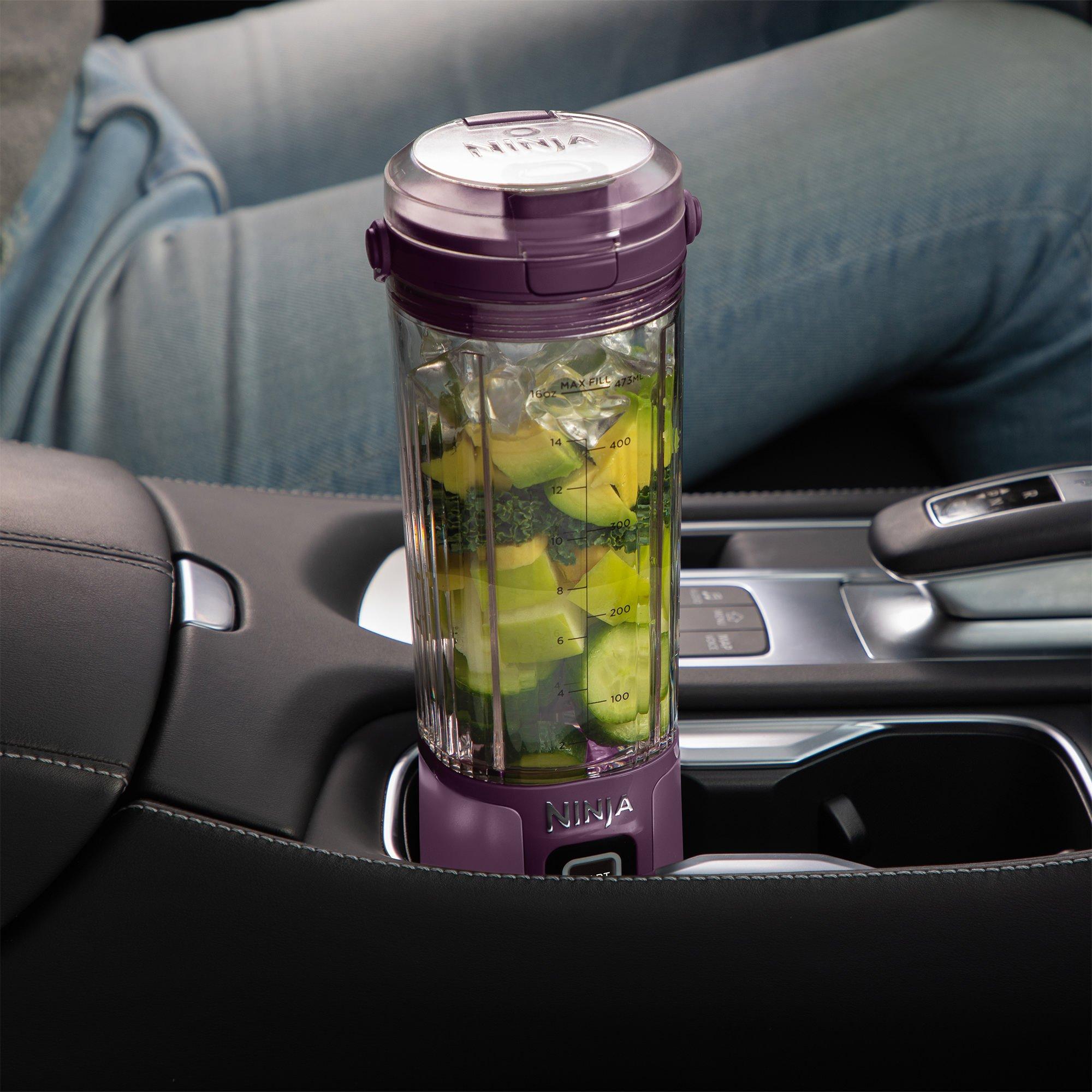 Passion Fruit - Ninja - Blast Cordless Portable Blender BC151UK - 3