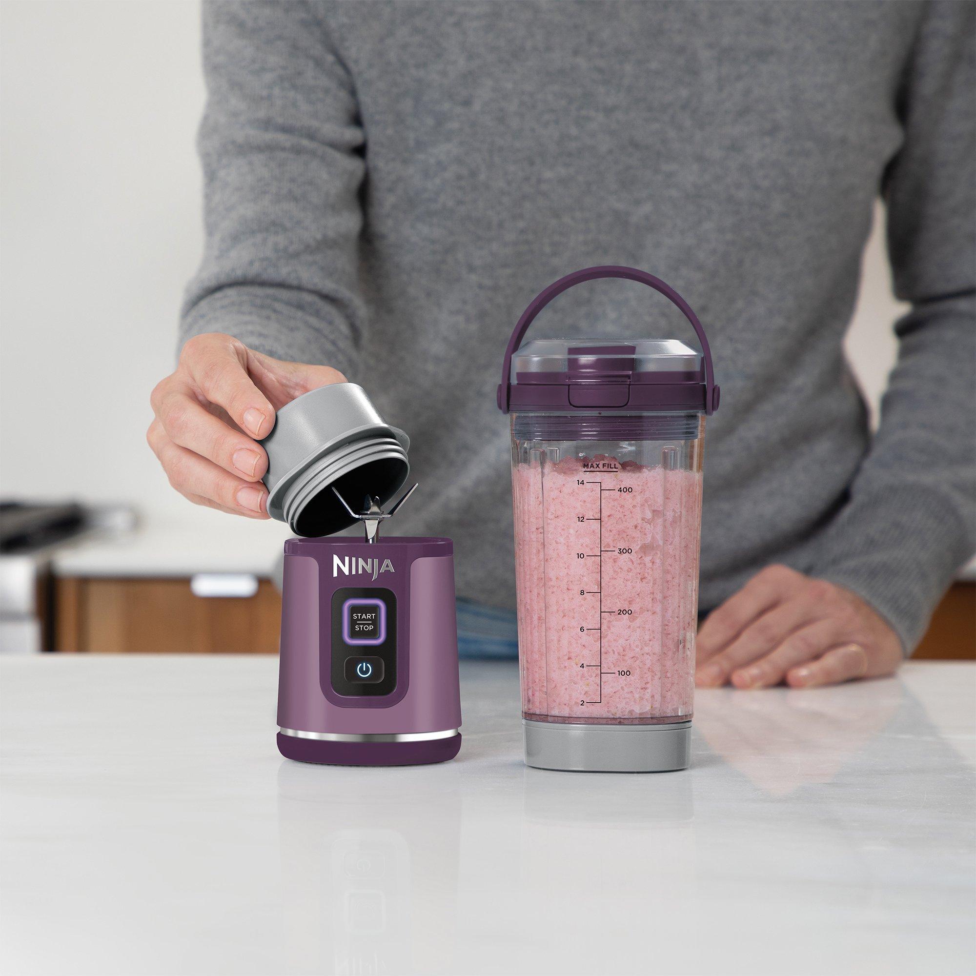 Passion Fruit - Ninja - Blast Cordless Portable Blender BC151UK - 6