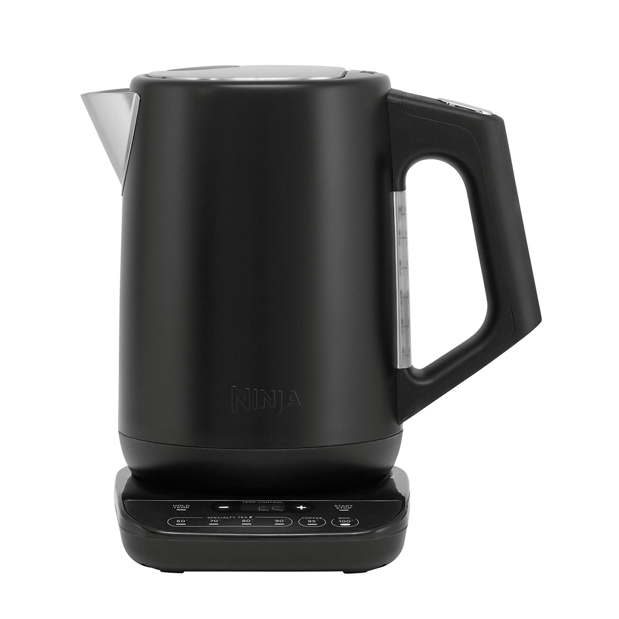 Ninja  Perfect Temperature Kettle - Black - 1.7L