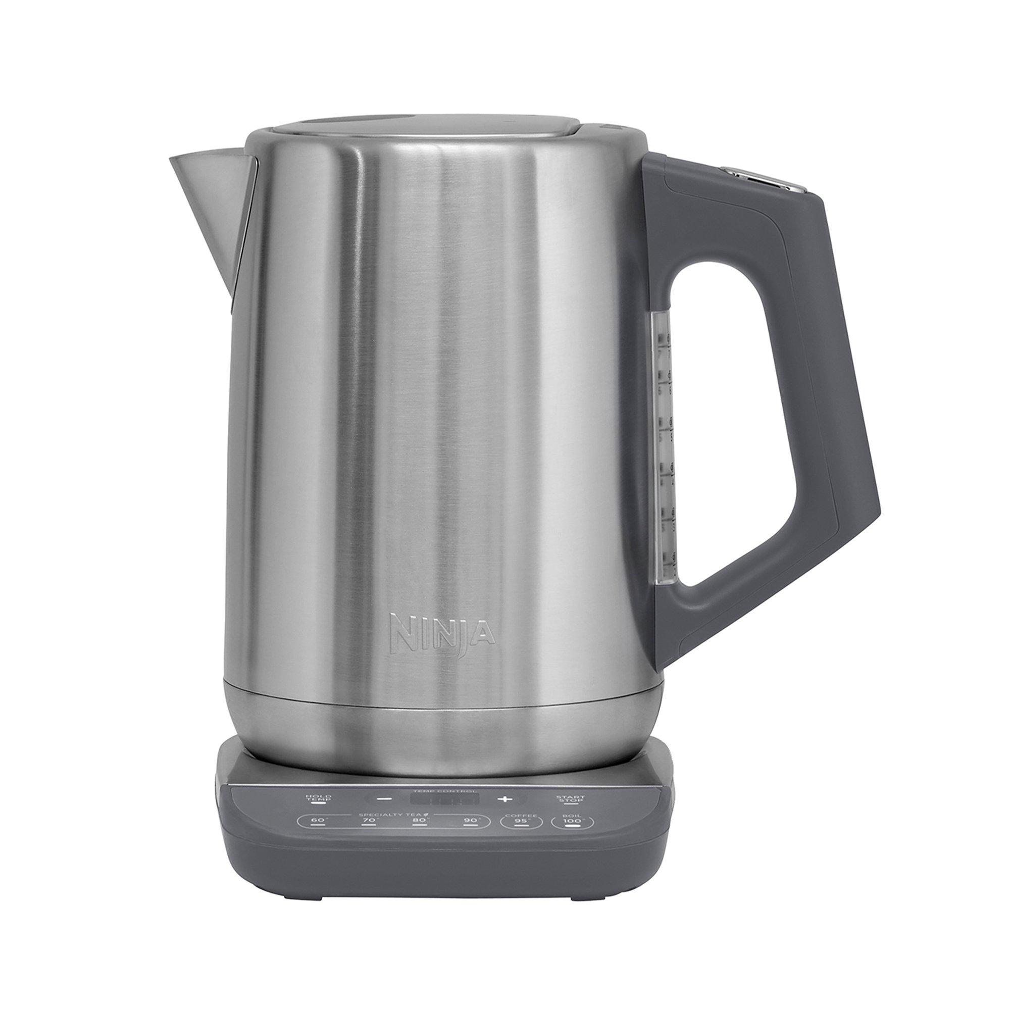 Ninja  Stainless Steel Perfect Temperature Kettle - 1.7L