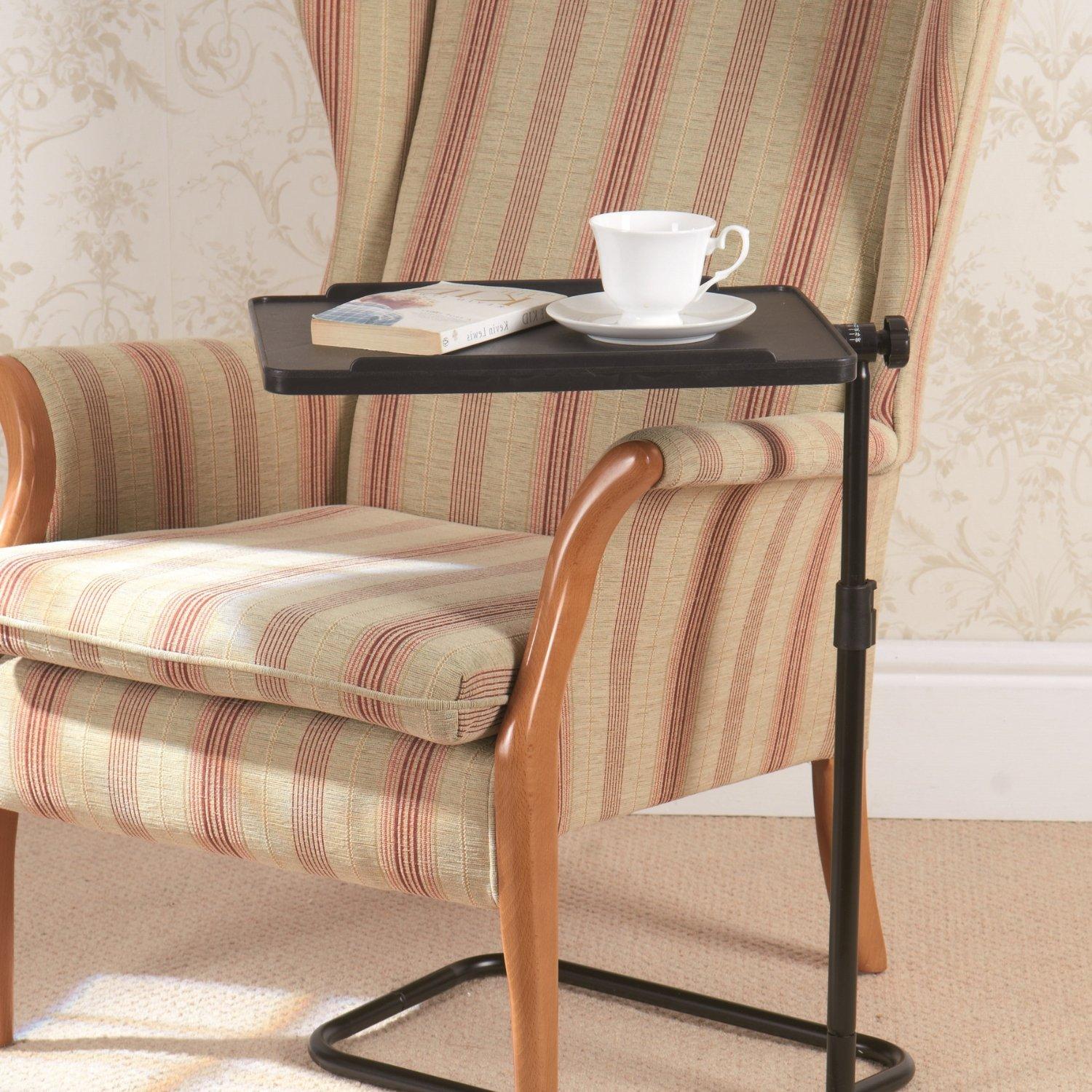 Greenhurst Adjustable Swivel Table