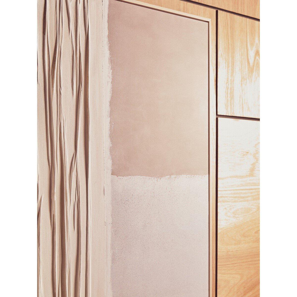 Natural - Fifty Five South - Astratto Neutral Abstract Wall Art - 5