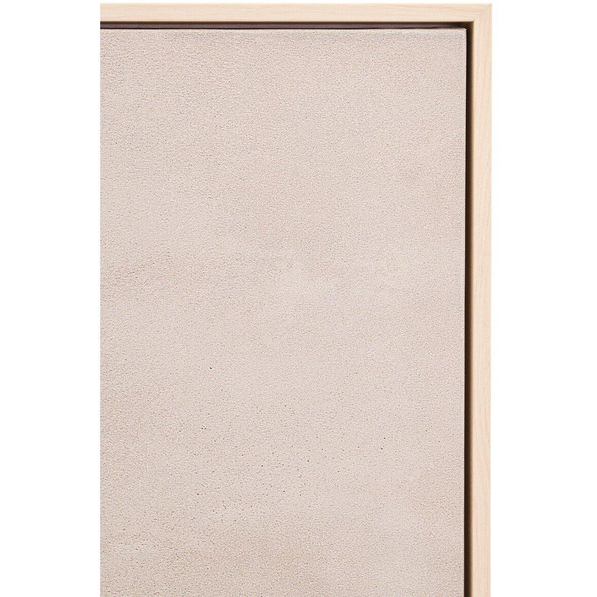 Natural - Fifty Five South - Astratto Neutral Abstract Wall Art - 7