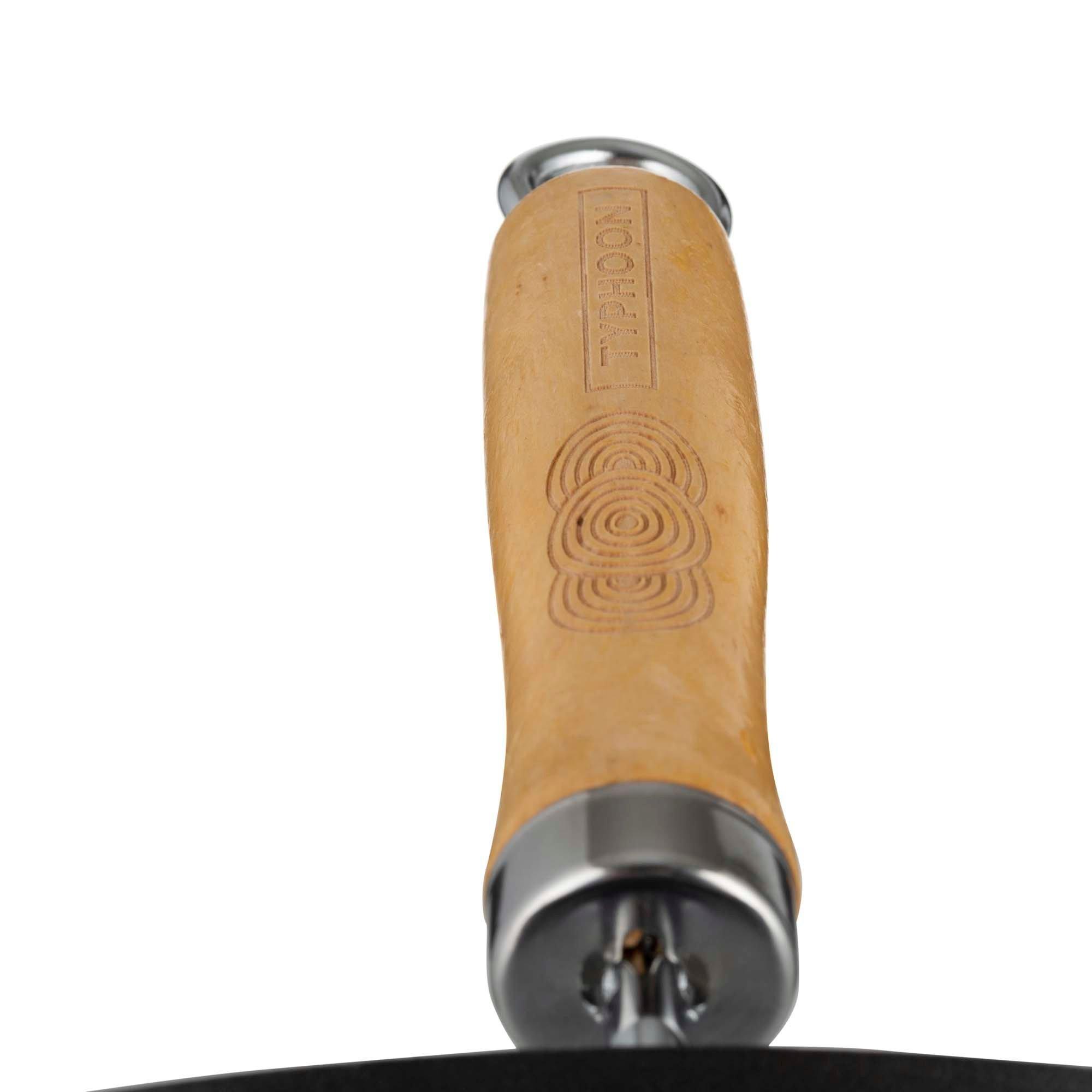 Black - Typhoon - World Foods Wok 31cm - 5