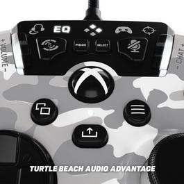 Turtle Beach TB Recon Controller for xbox and PC Arctic Camo