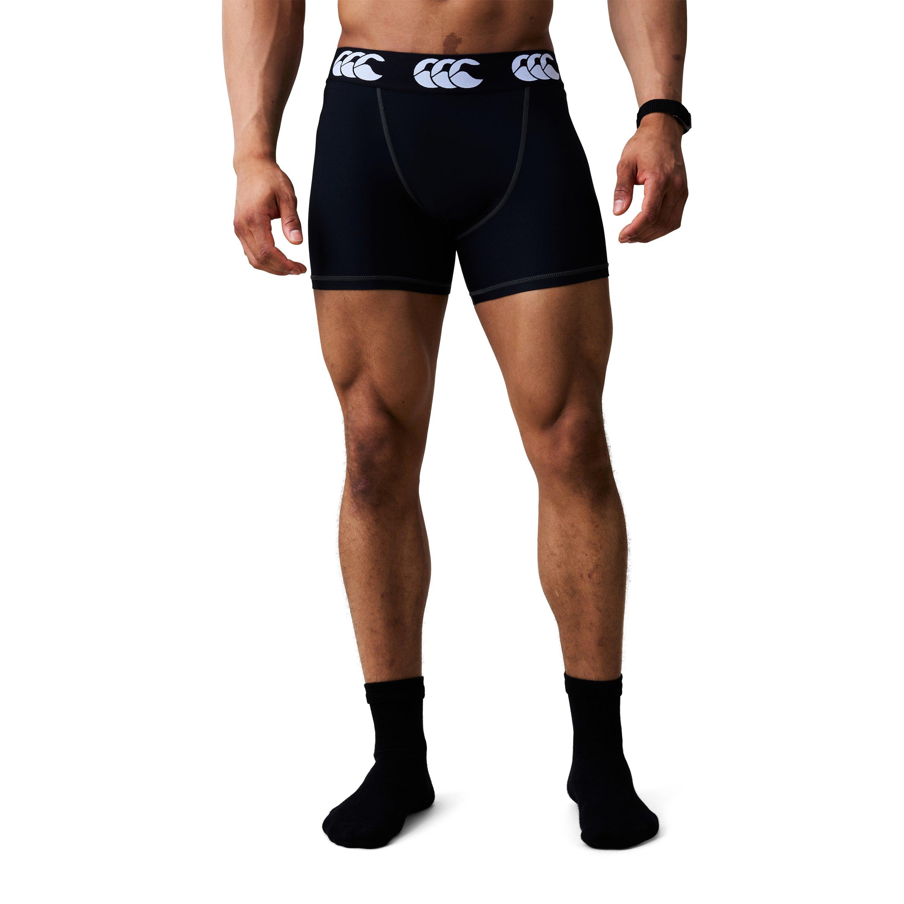 Sort - Canterbury - Kids' Baselayer Leggings - 3