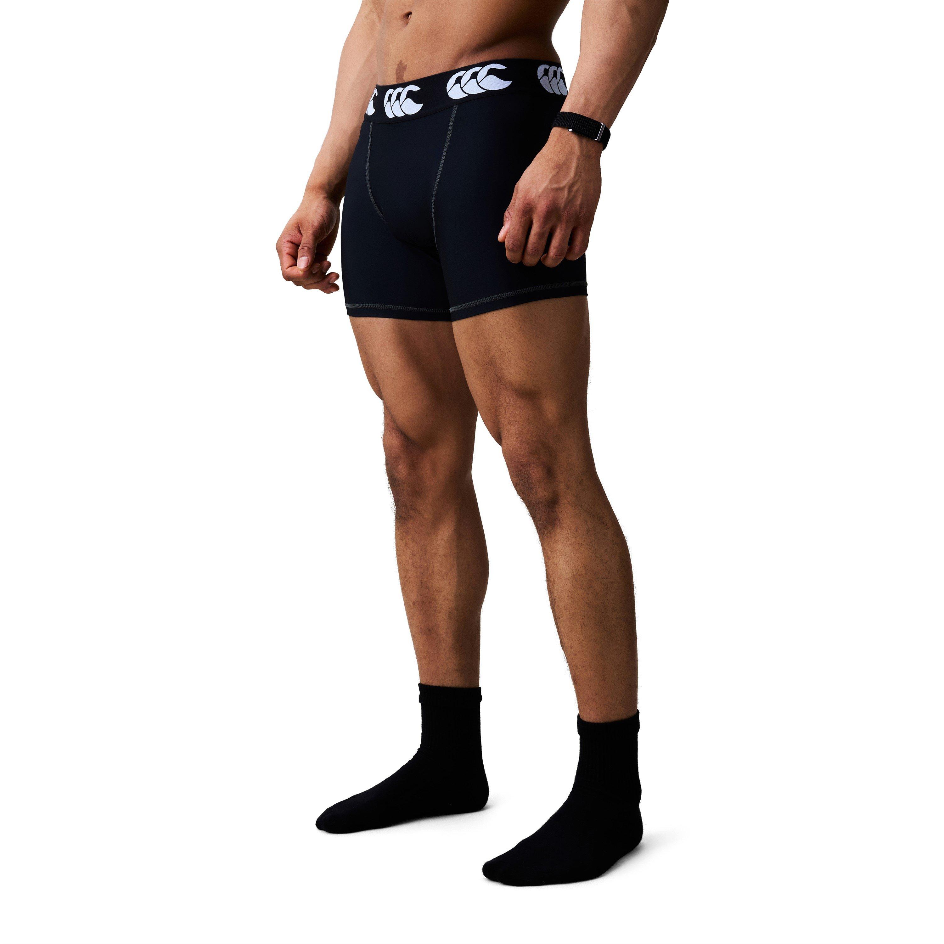 Sort - Canterbury - Kids' Baselayer Leggings - 4