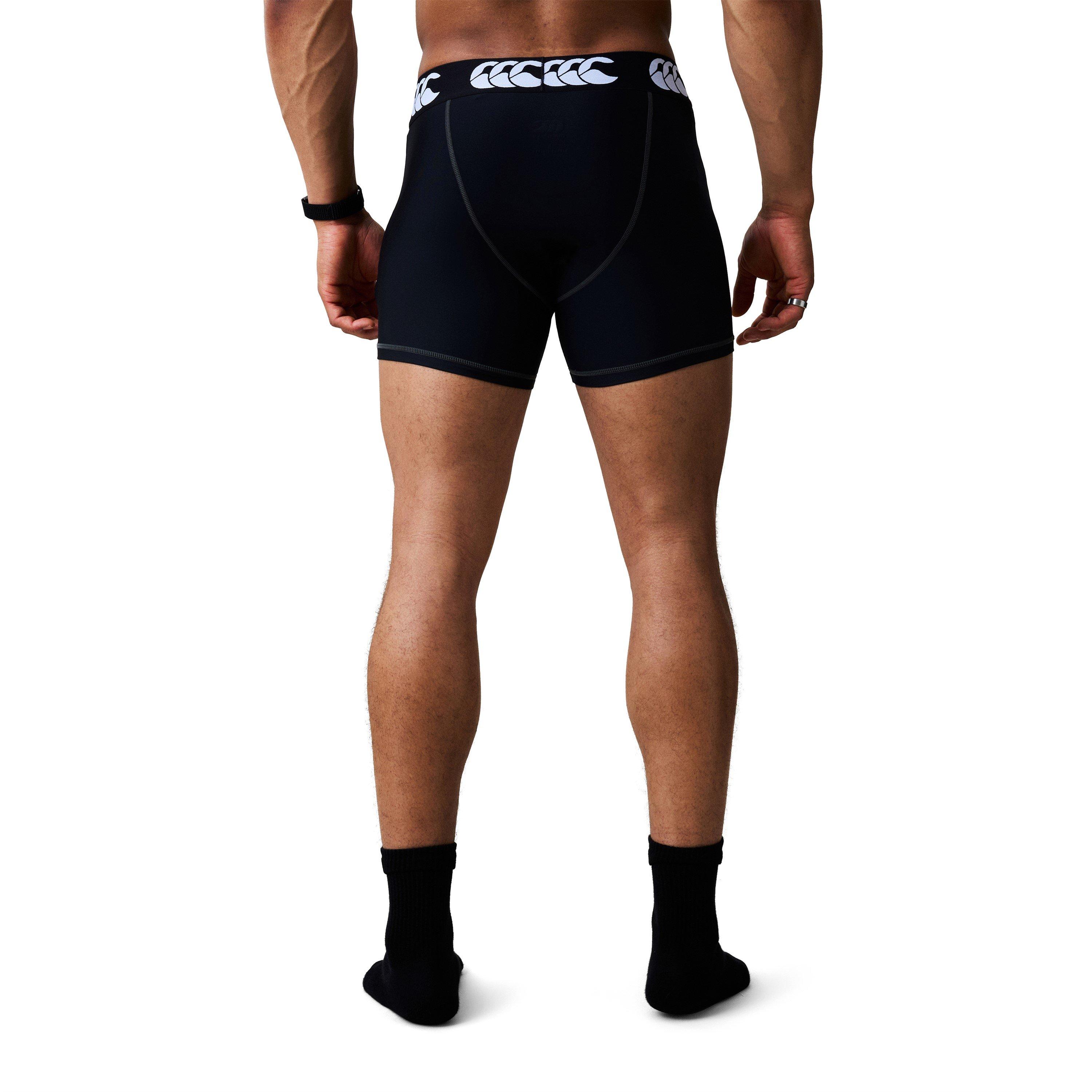 Sort - Canterbury - Kids' Baselayer Leggings - 5
