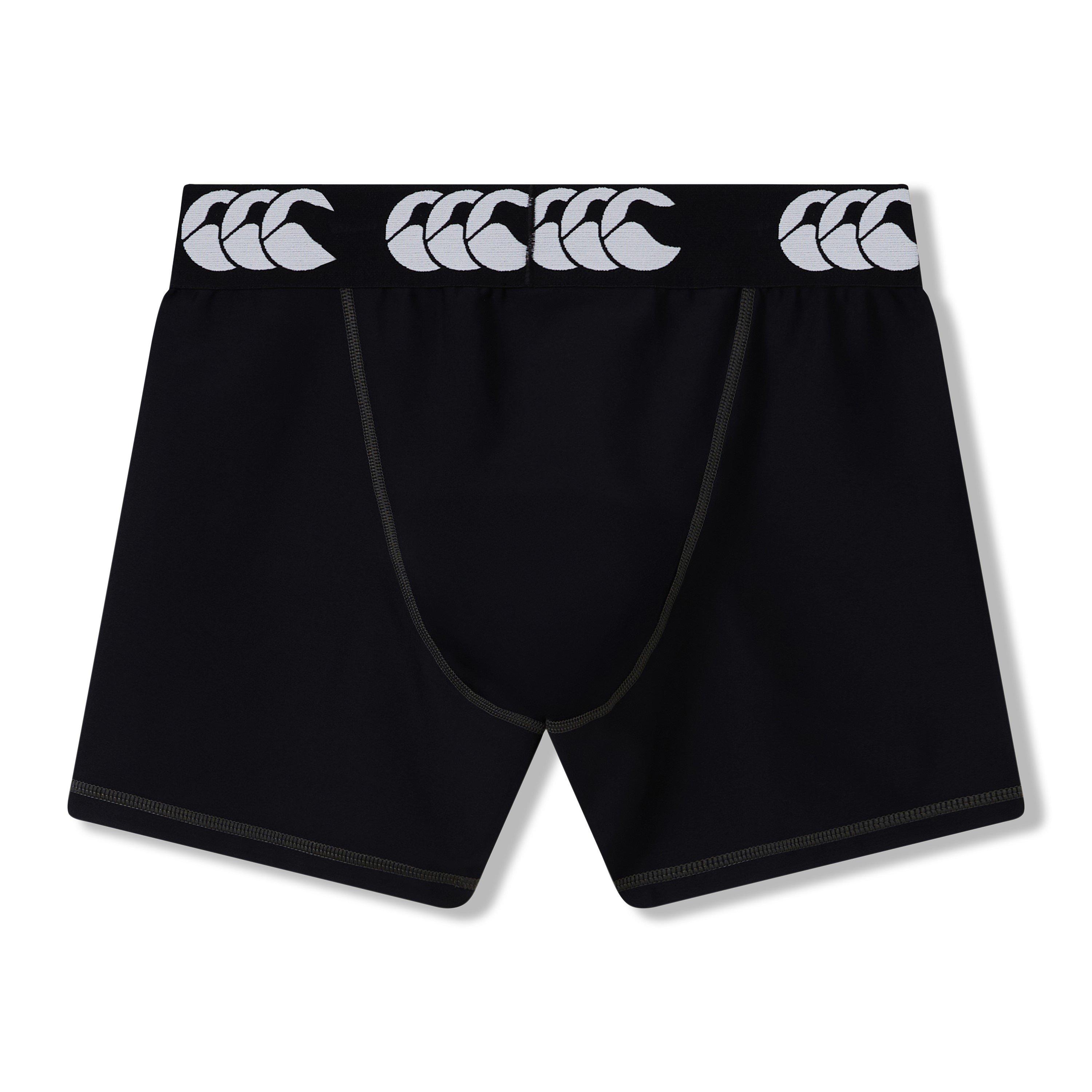 Sort - Canterbury - Kids' Baselayer Leggings - 6