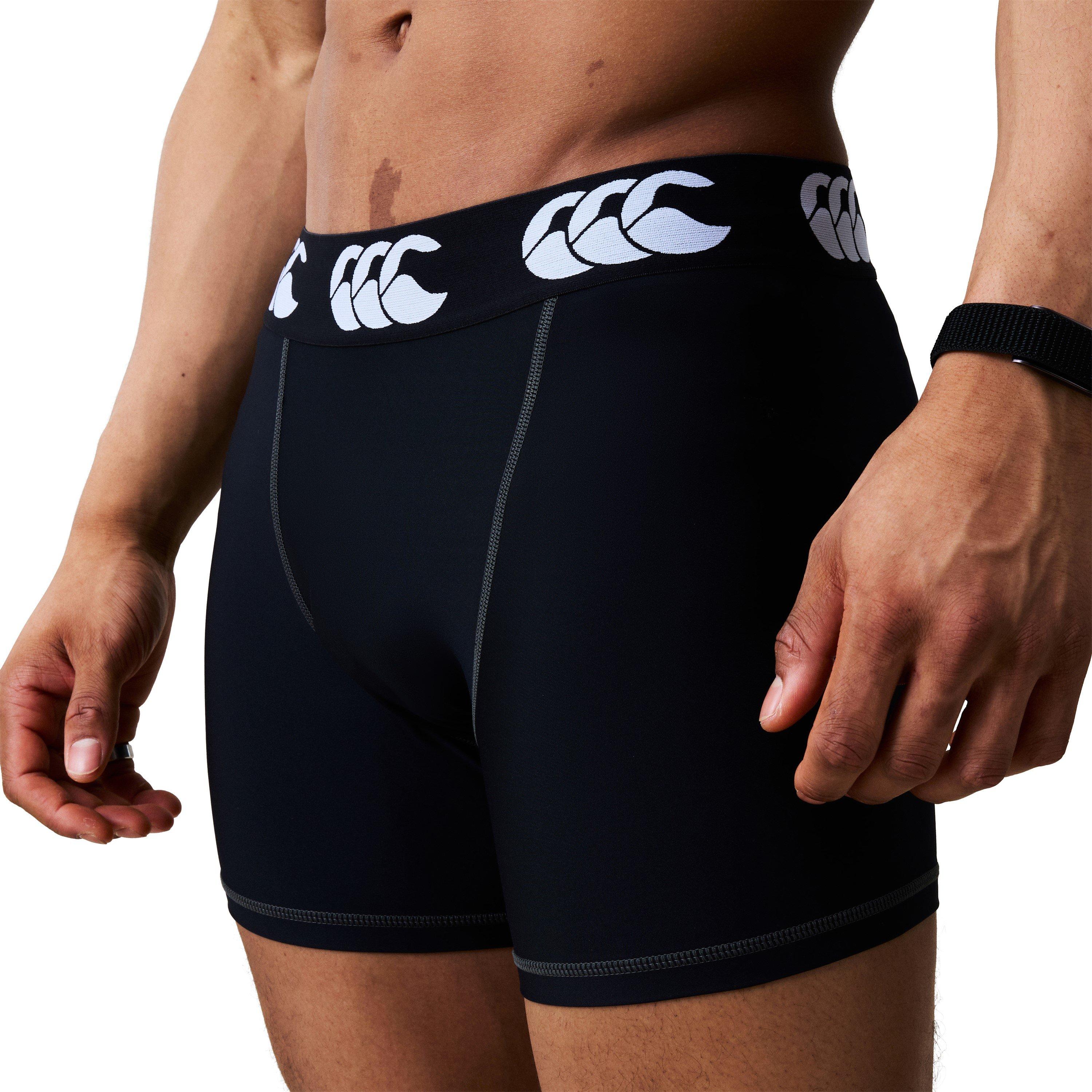 Sort - Canterbury - Kids' Baselayer Leggings - 7