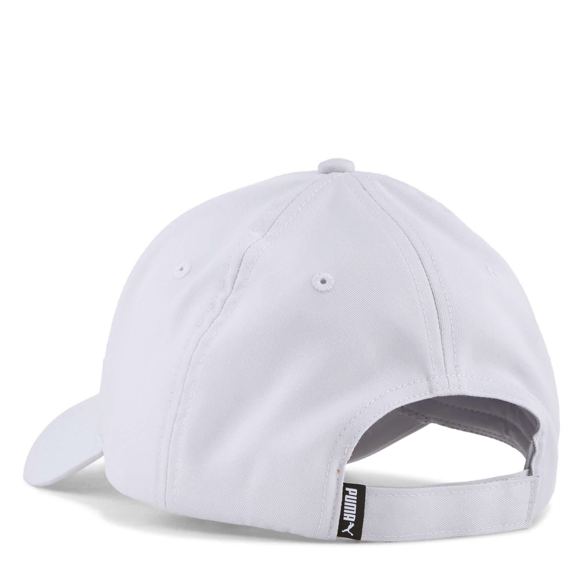 Vibrant Silver - Puma - Essentials Metal PUMA Cat Baseball Cap - 2