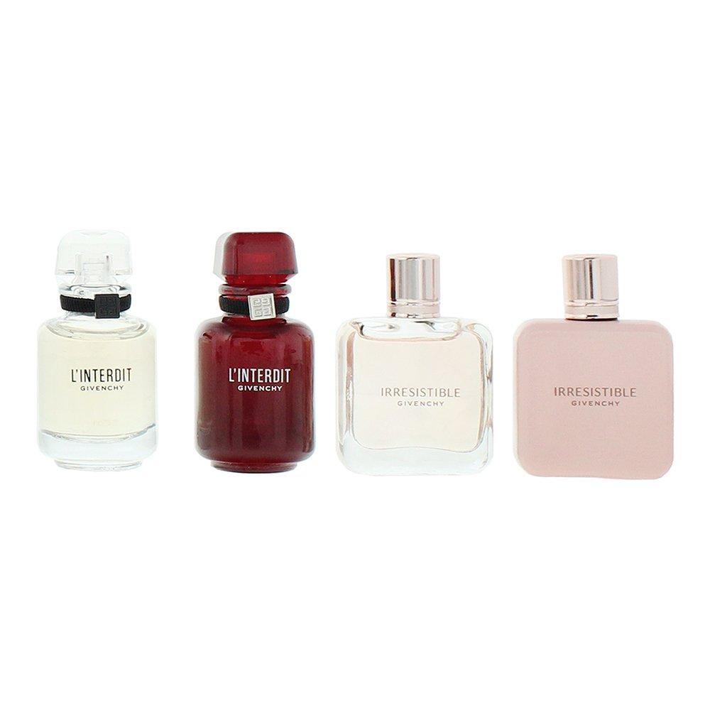 None - GIVENCHY - Givenchy 4 Piece Gift Set - 1