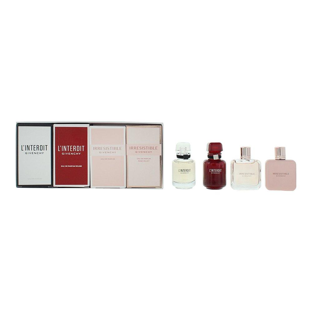 None - GIVENCHY - Givenchy 4 Piece Gift Set - 2