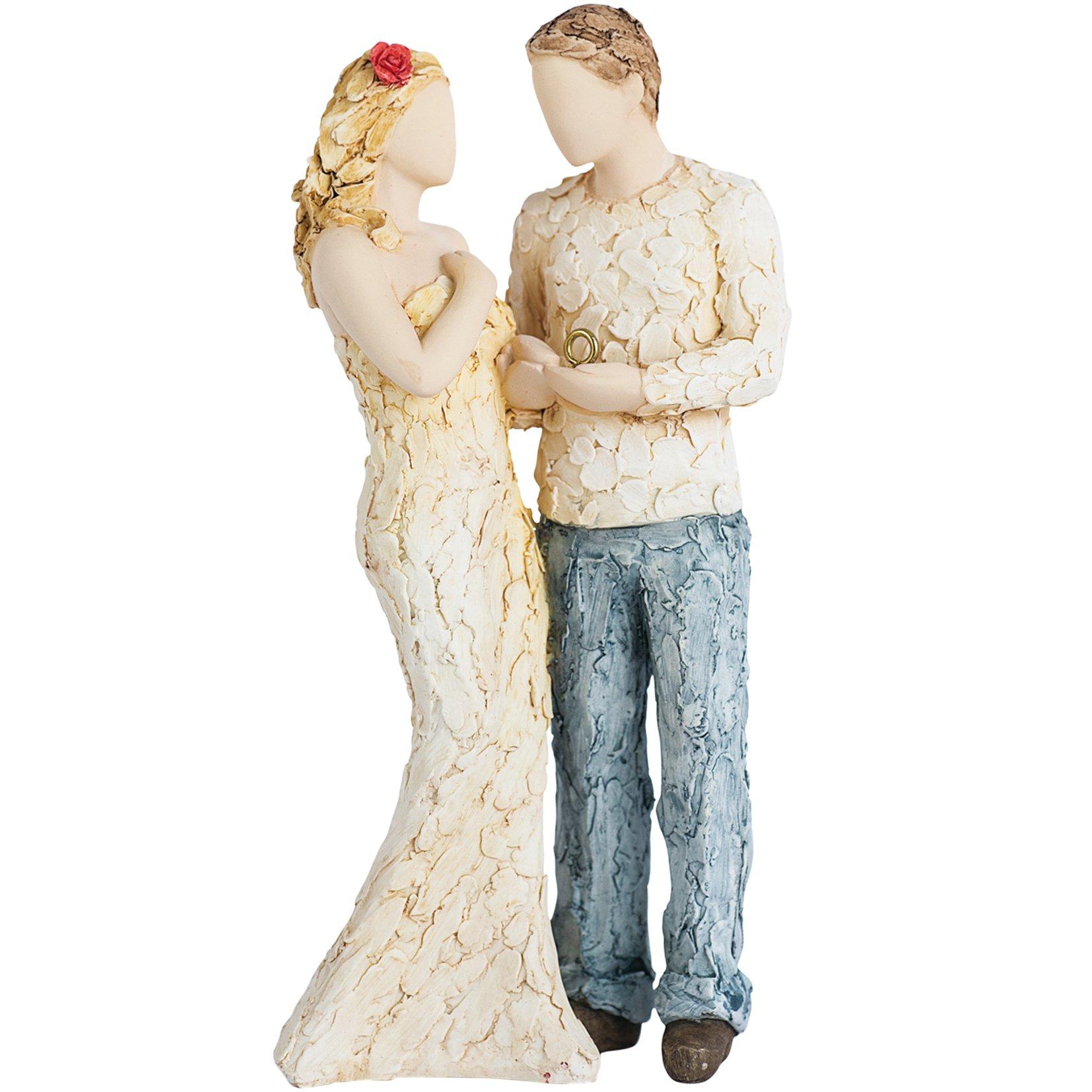 Multi - More Than Words - 9596 - The One figurine